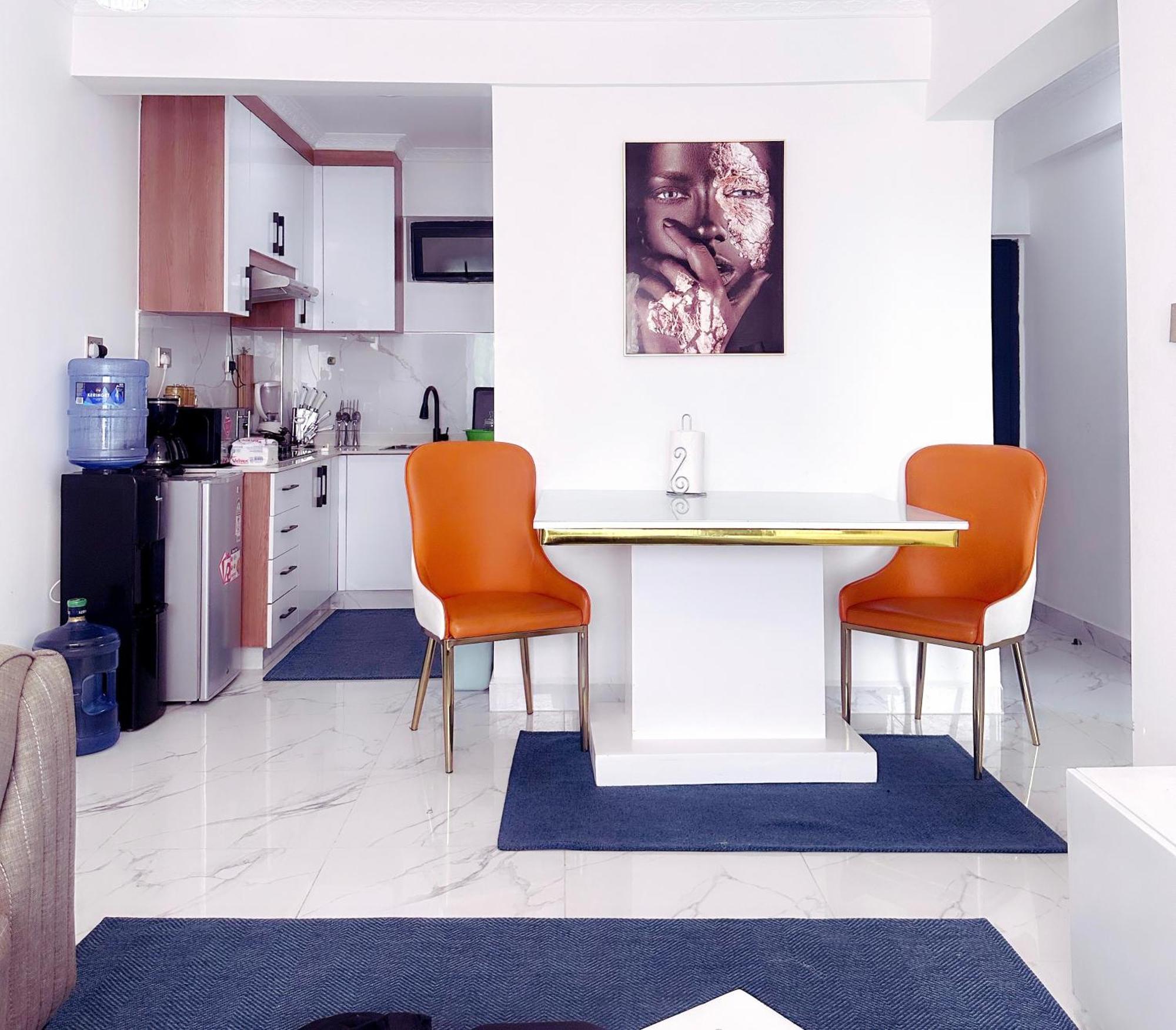 Apartment One Bedroom Kilimani Wood Avenue, Nairobi, Kenya Nairobi