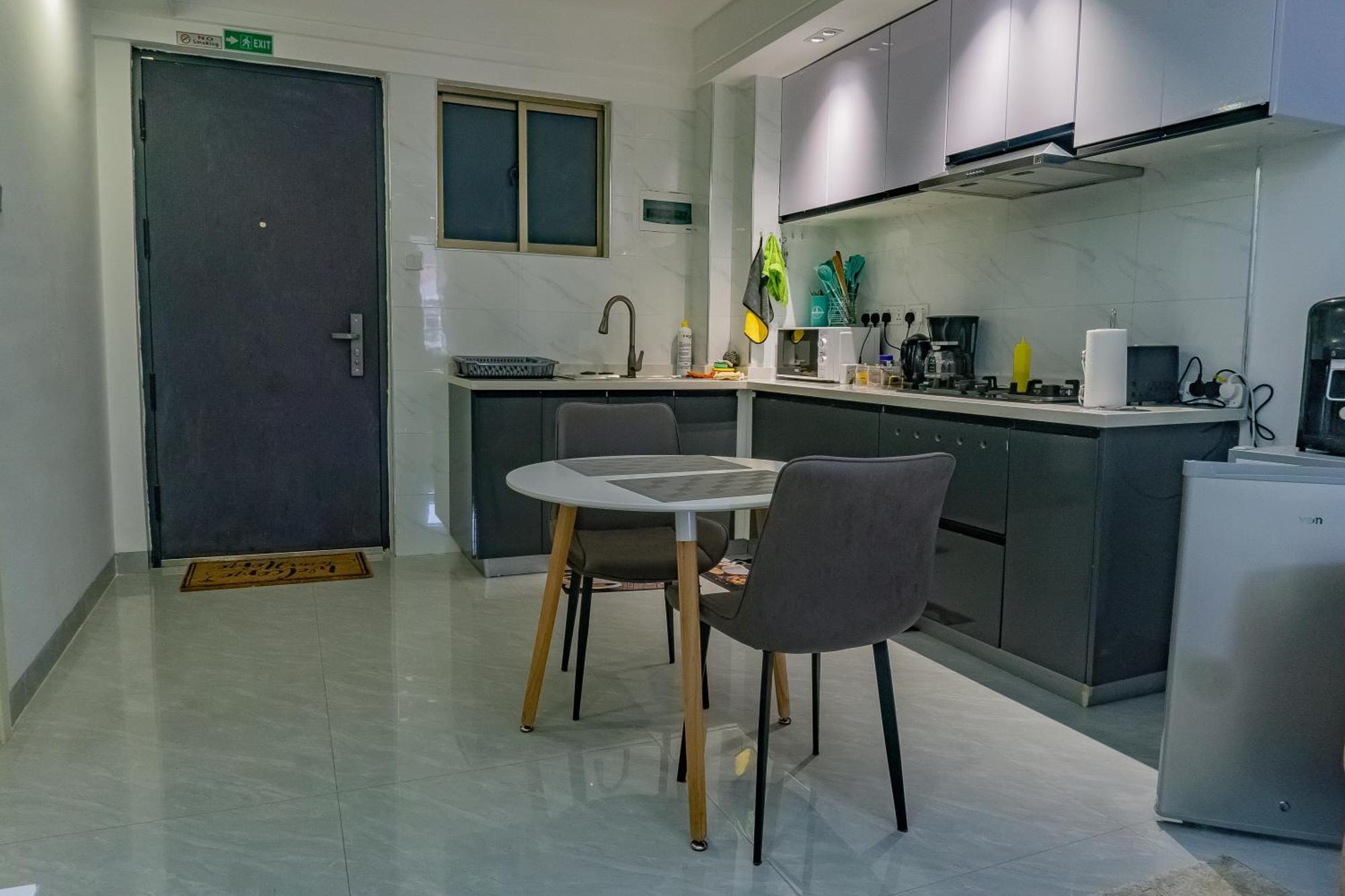 Blossom Luxury Homes 1br Nairobi