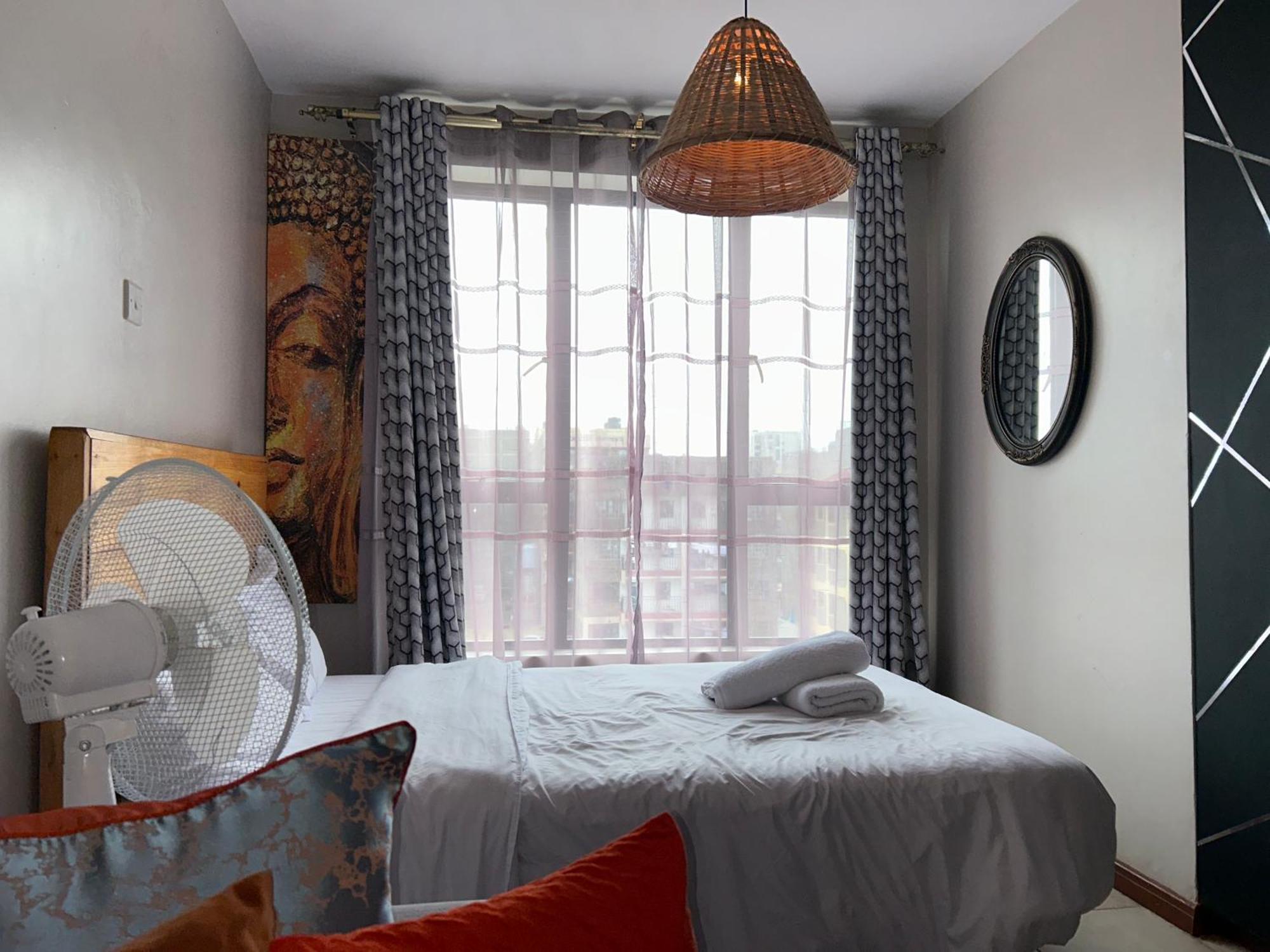Zen, Warm And Cozy Studio- Self Check-in Apartment *