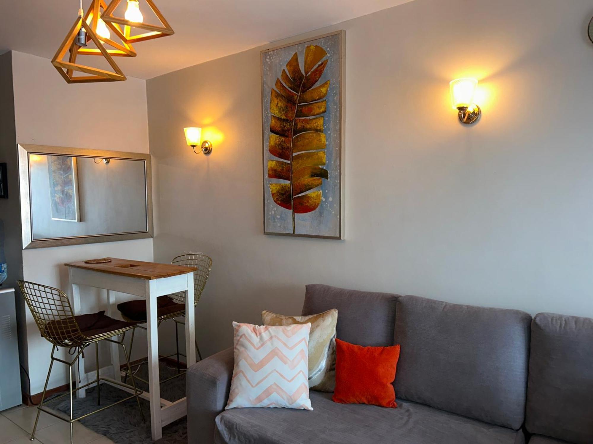 Zen, Warm And Cozy Studio- Self Check-in *