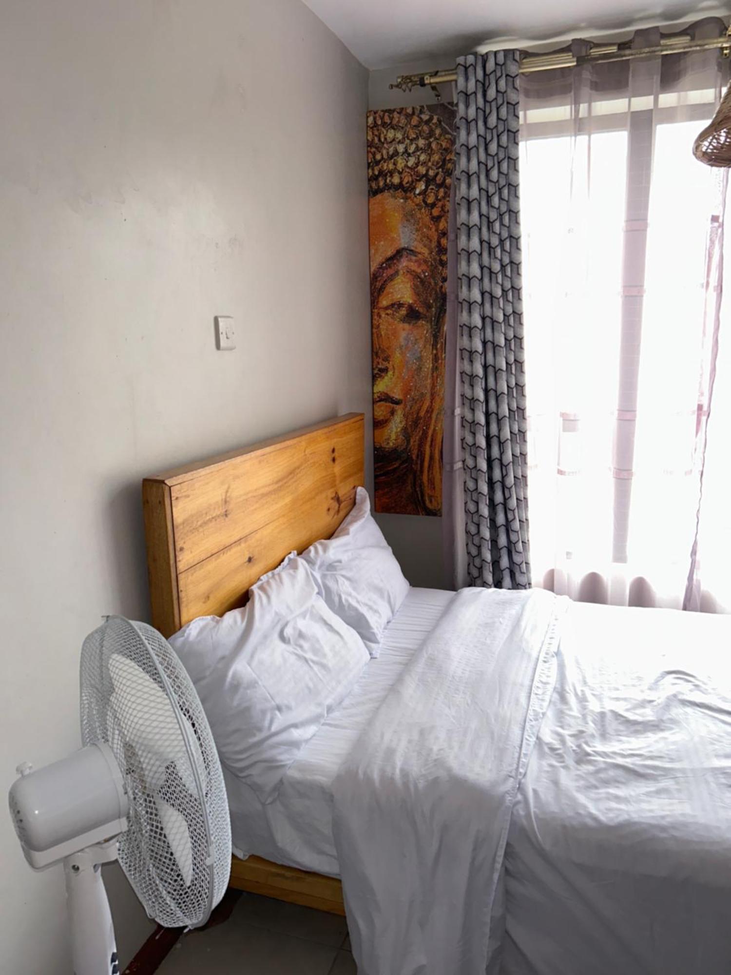Zen, Warm And Cozy Studio- Self Check-in