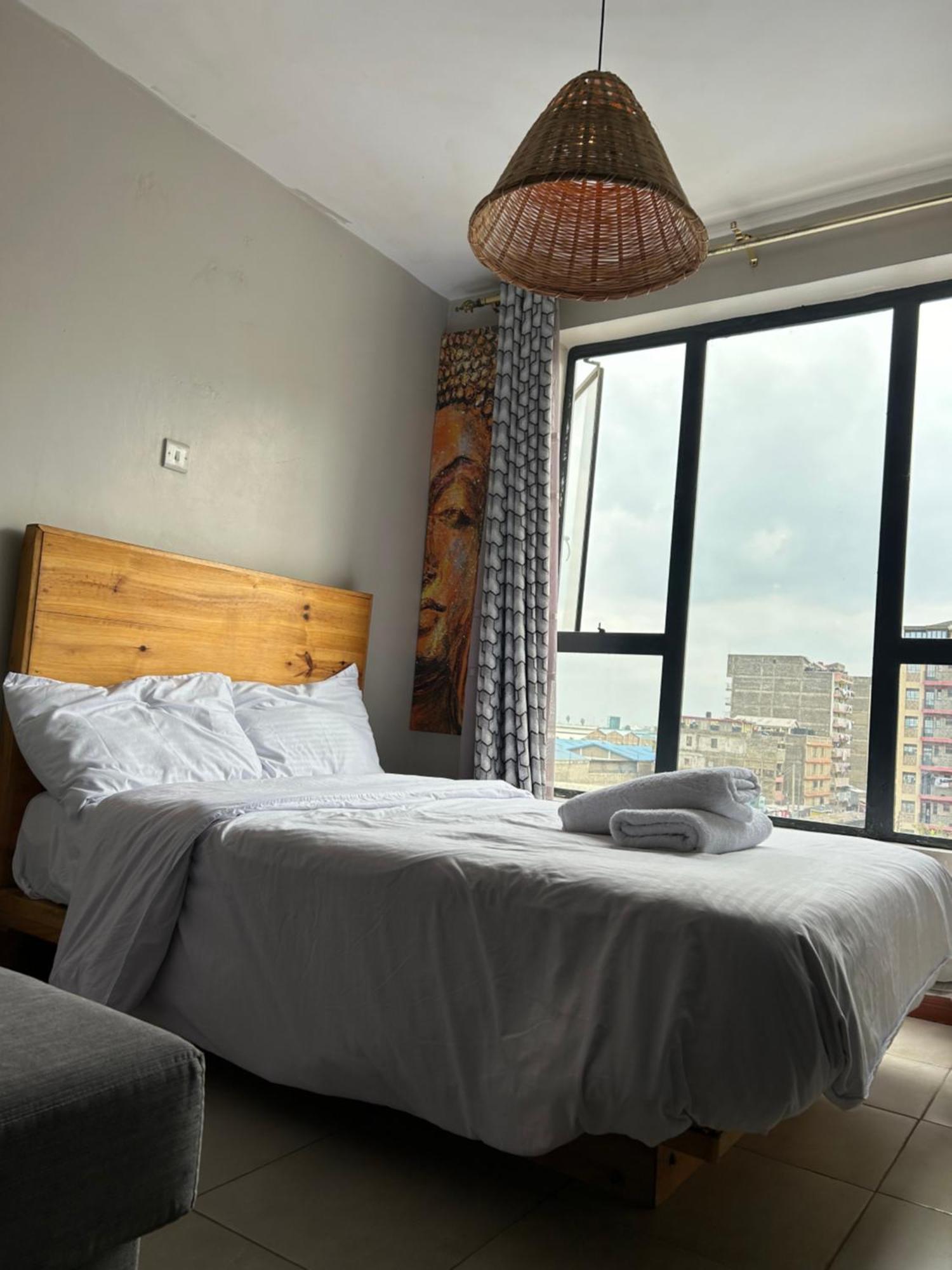 Apartment Zen, Warm And Cozy Studio- Self Check-in