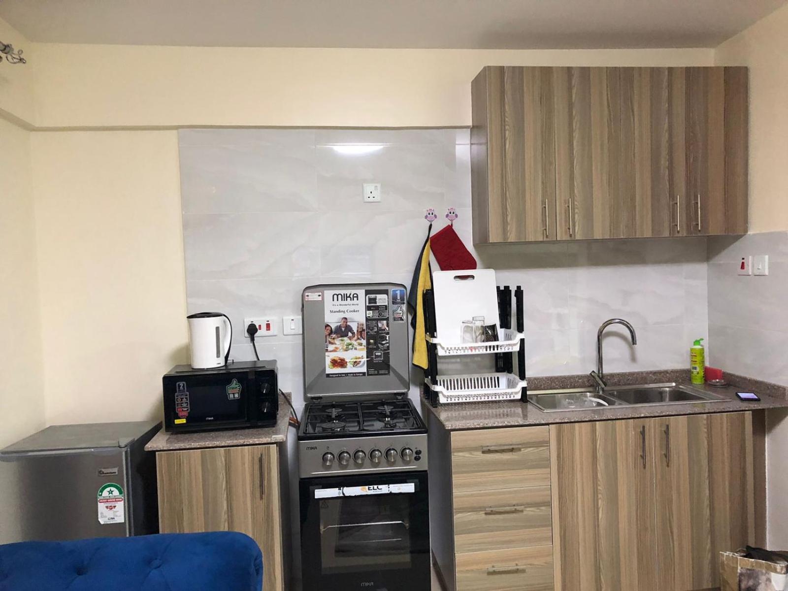 Apartment Studio Around West Hospital *