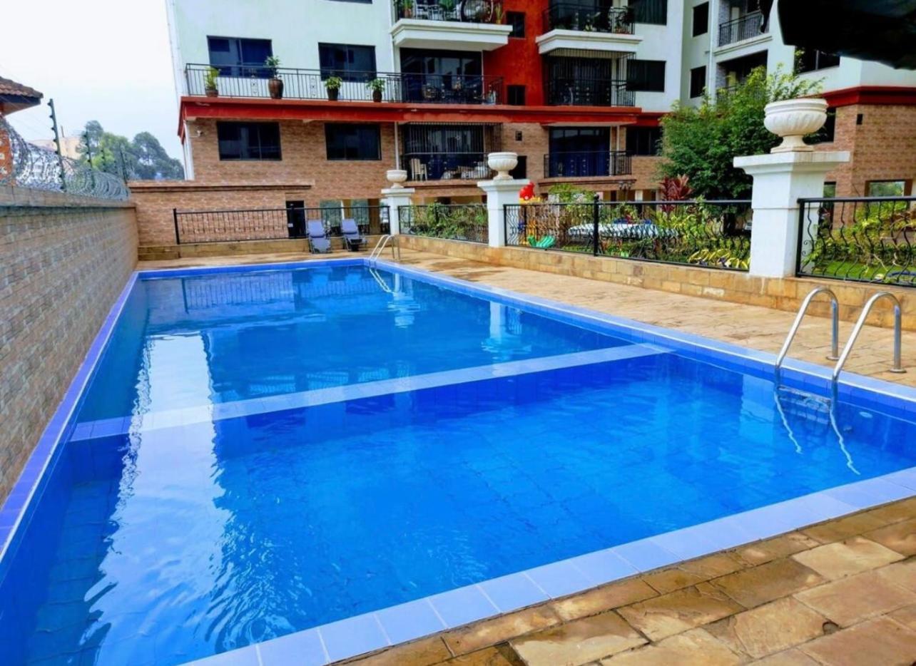 Apartamento Crest Park
