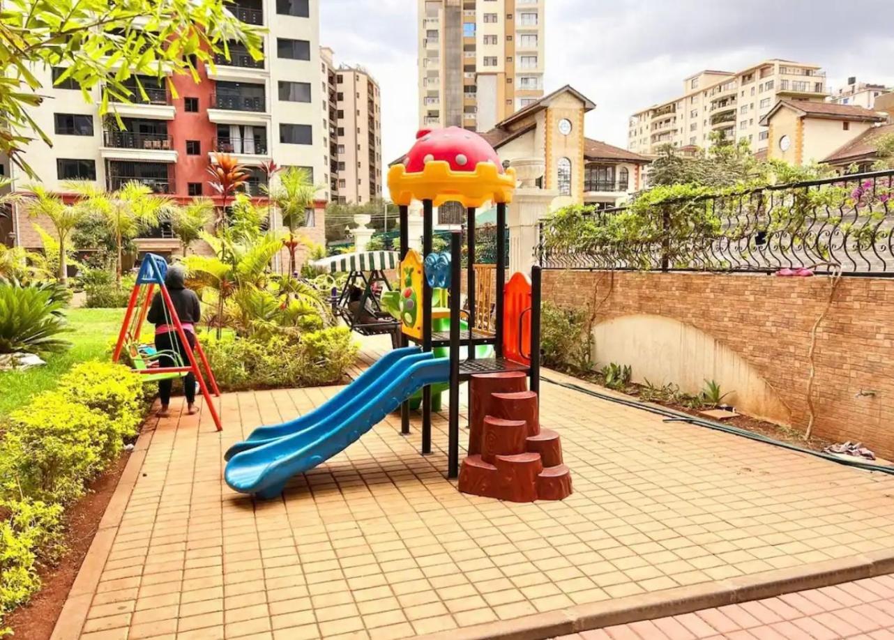 Crest Park Apartment *