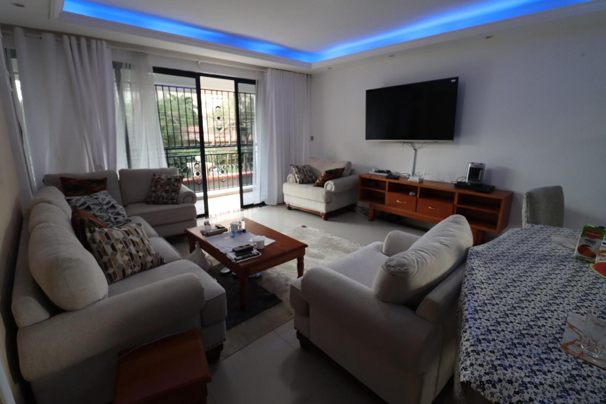 Crest Park Apartment *