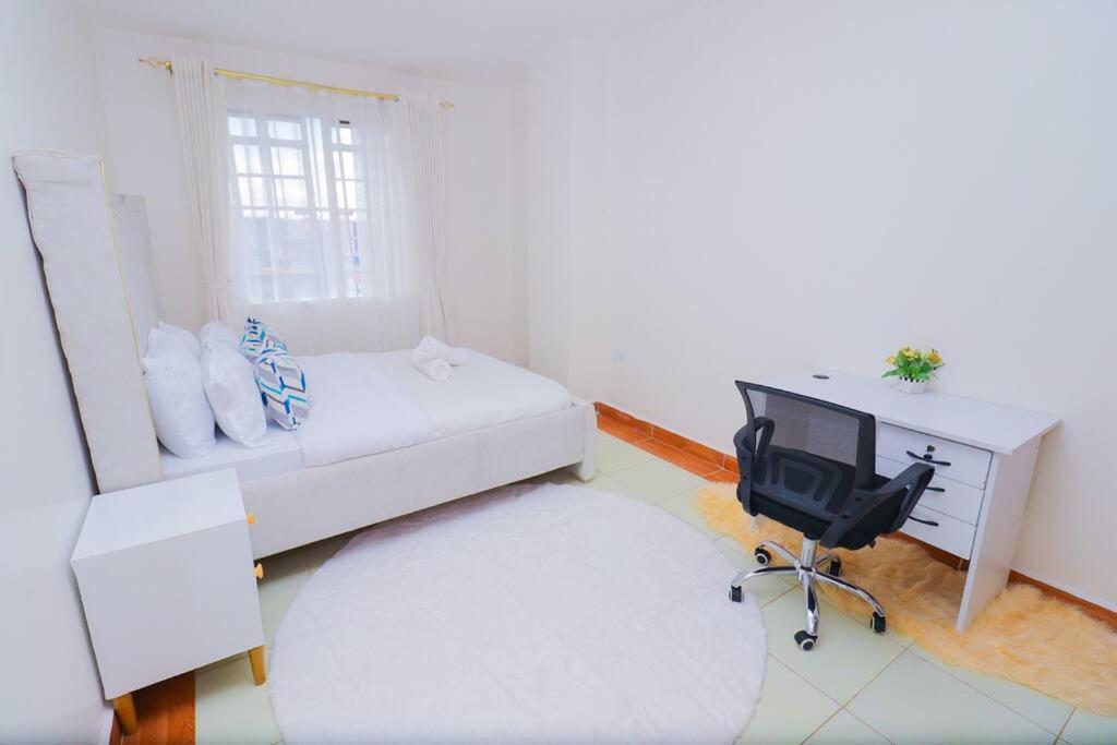 Apartment Cozy 1 Bedroom Near Garden Mall, Thika Road Nairobi
