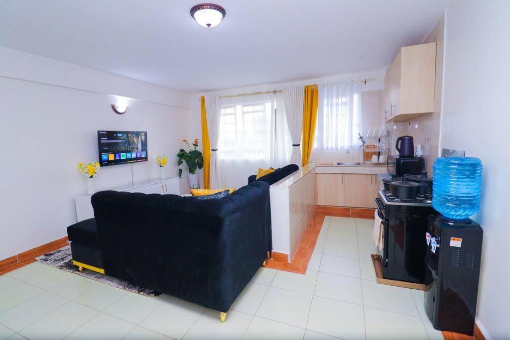 Cozy 1 Bedroom Near Garden Mall, Thika Road Apartment Nairobi