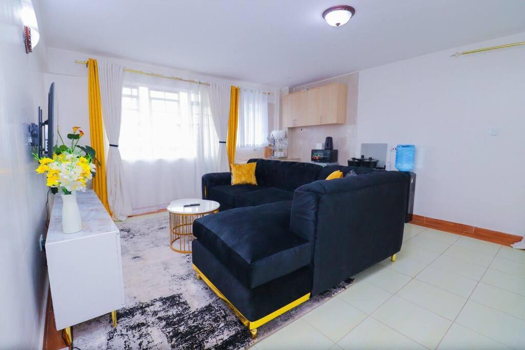 Cozy 1 Bedroom Near Garden Mall, Thika Road Apartment Nairobi