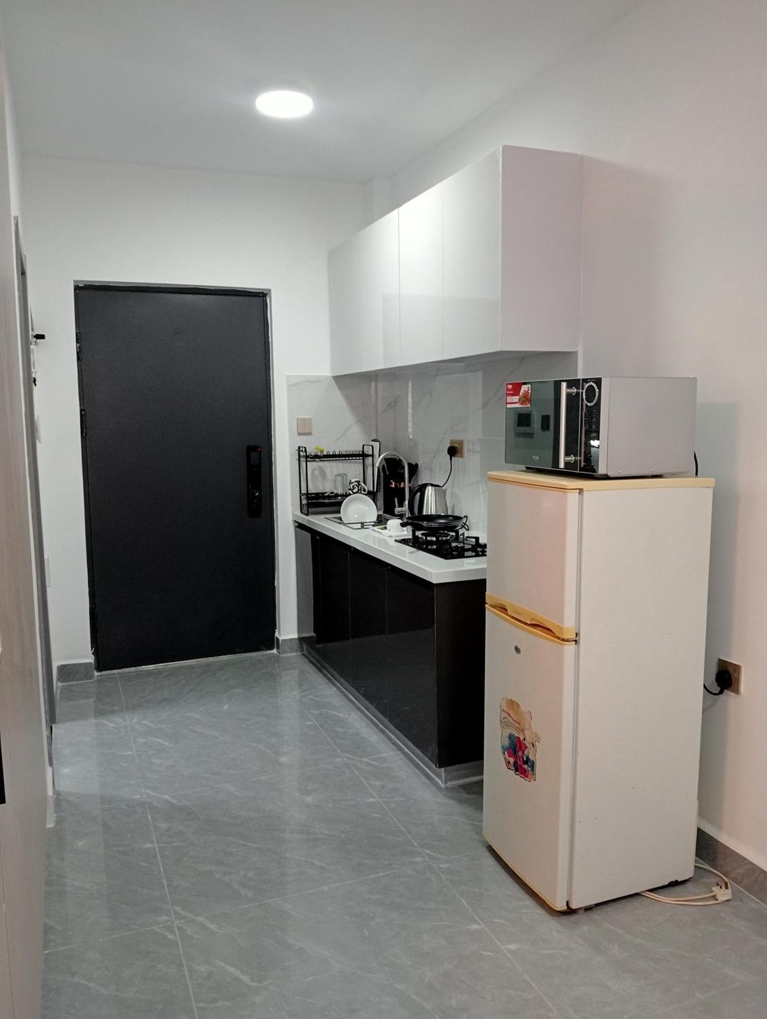 Ari Executive And Residencies Apartamento *