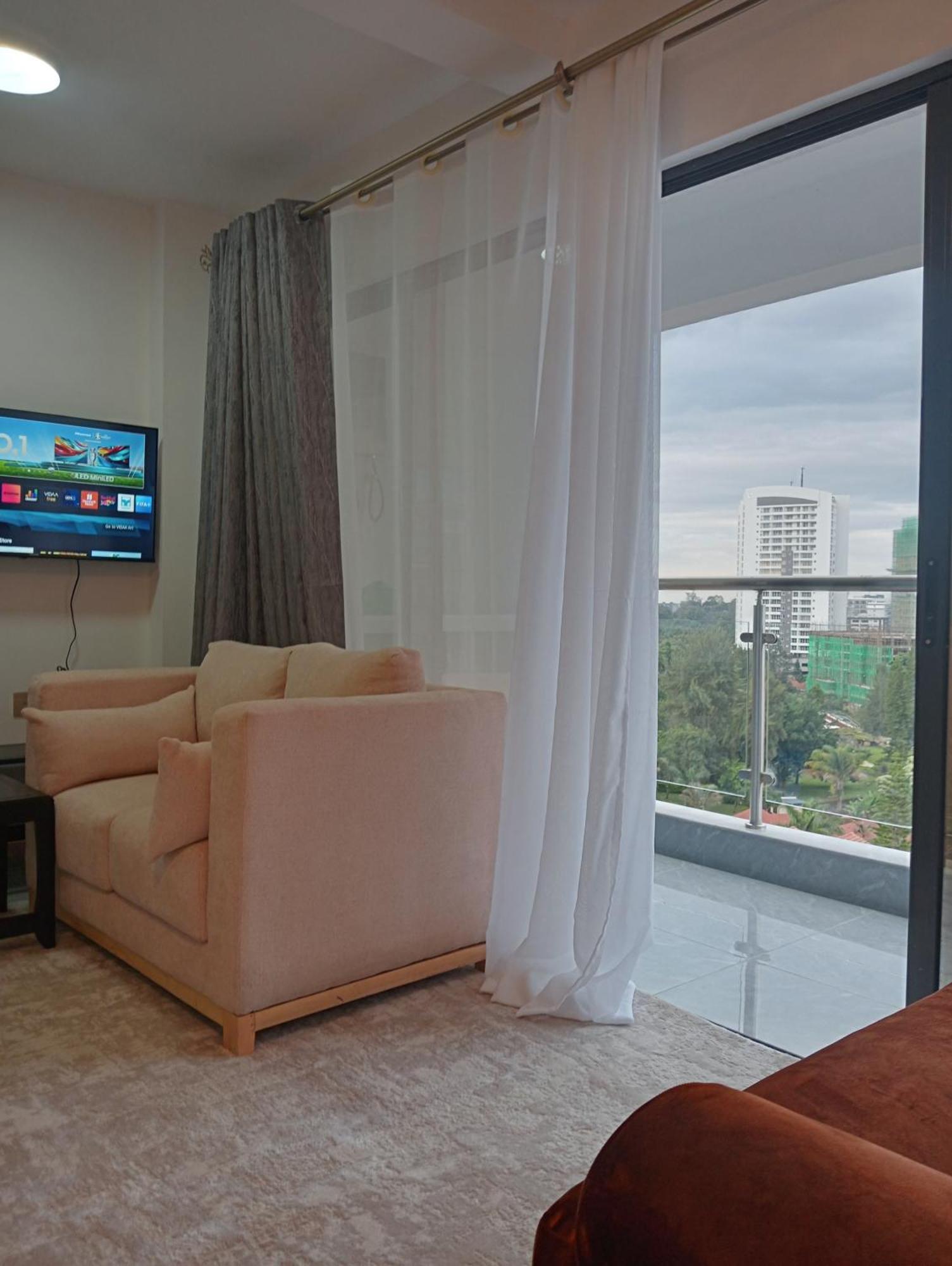 Apartamento Ari Executive And Residencies *