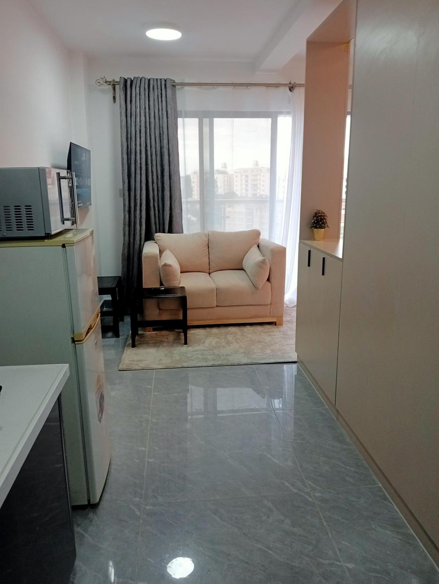 Ari Executive And Residencies Apartamento