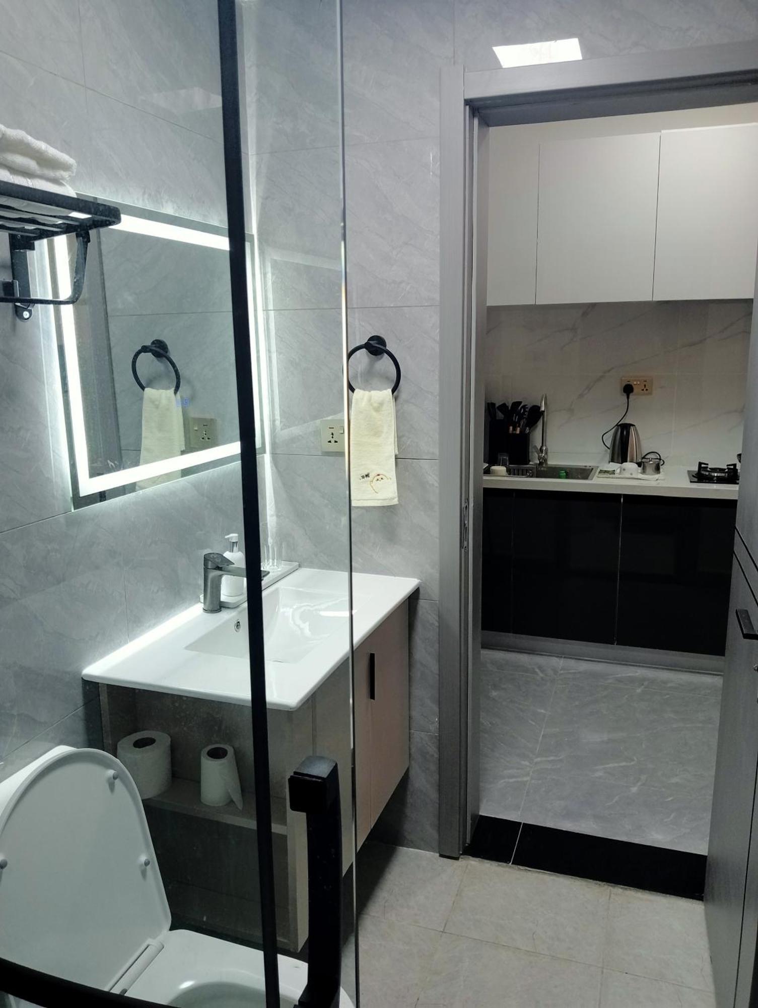 Apartamento Ari Executive And Residencies
