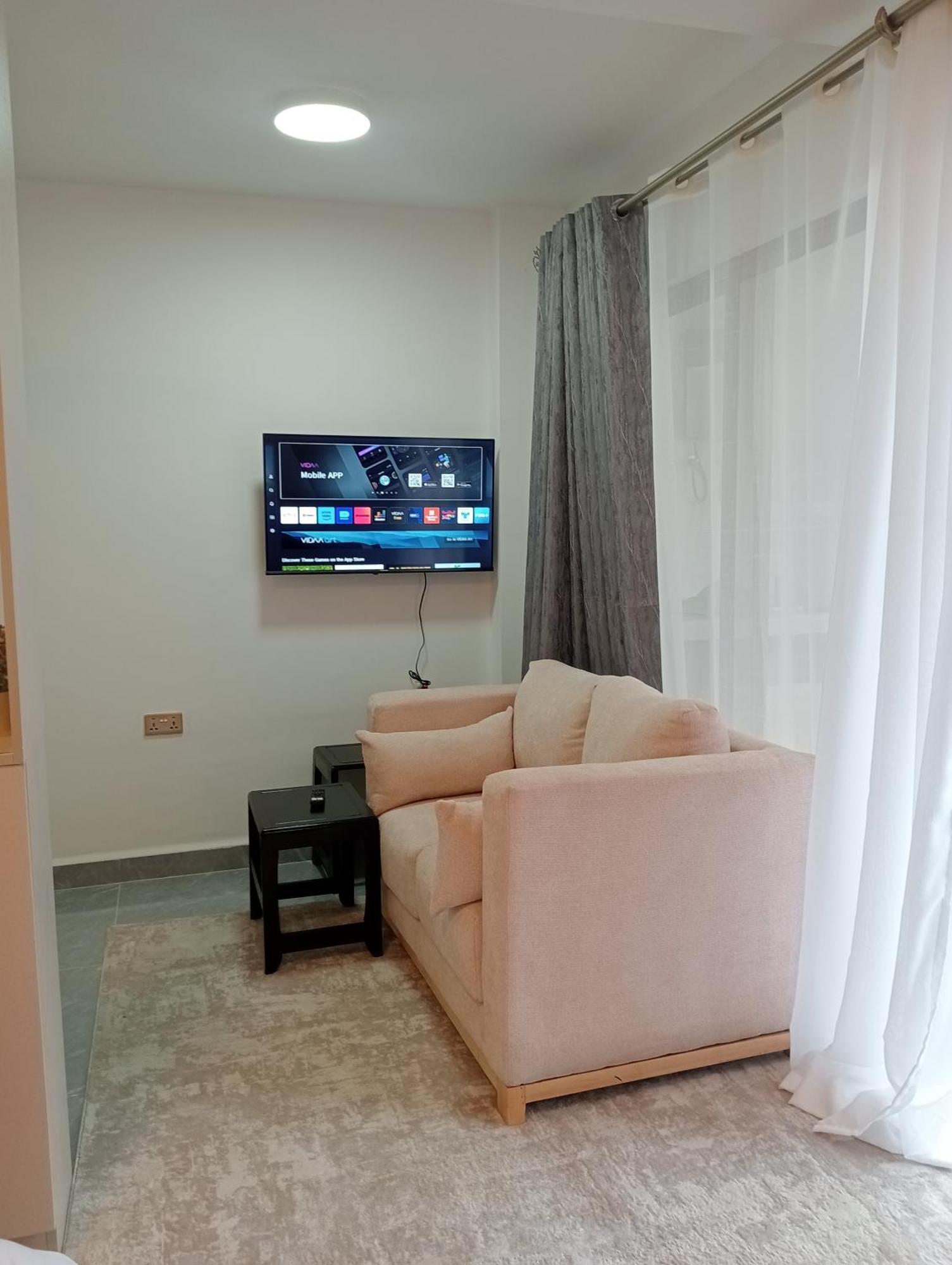 Ari Executive And Residencies Apartamento *