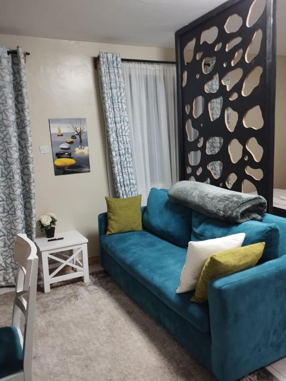 Apartment Tranquil Haven Ongata Rongai