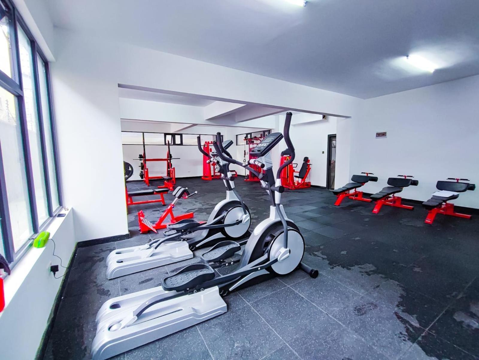 Apartment Luxurious Haven - Staroot Residency At The Heart Of Kilimani Nairobi
