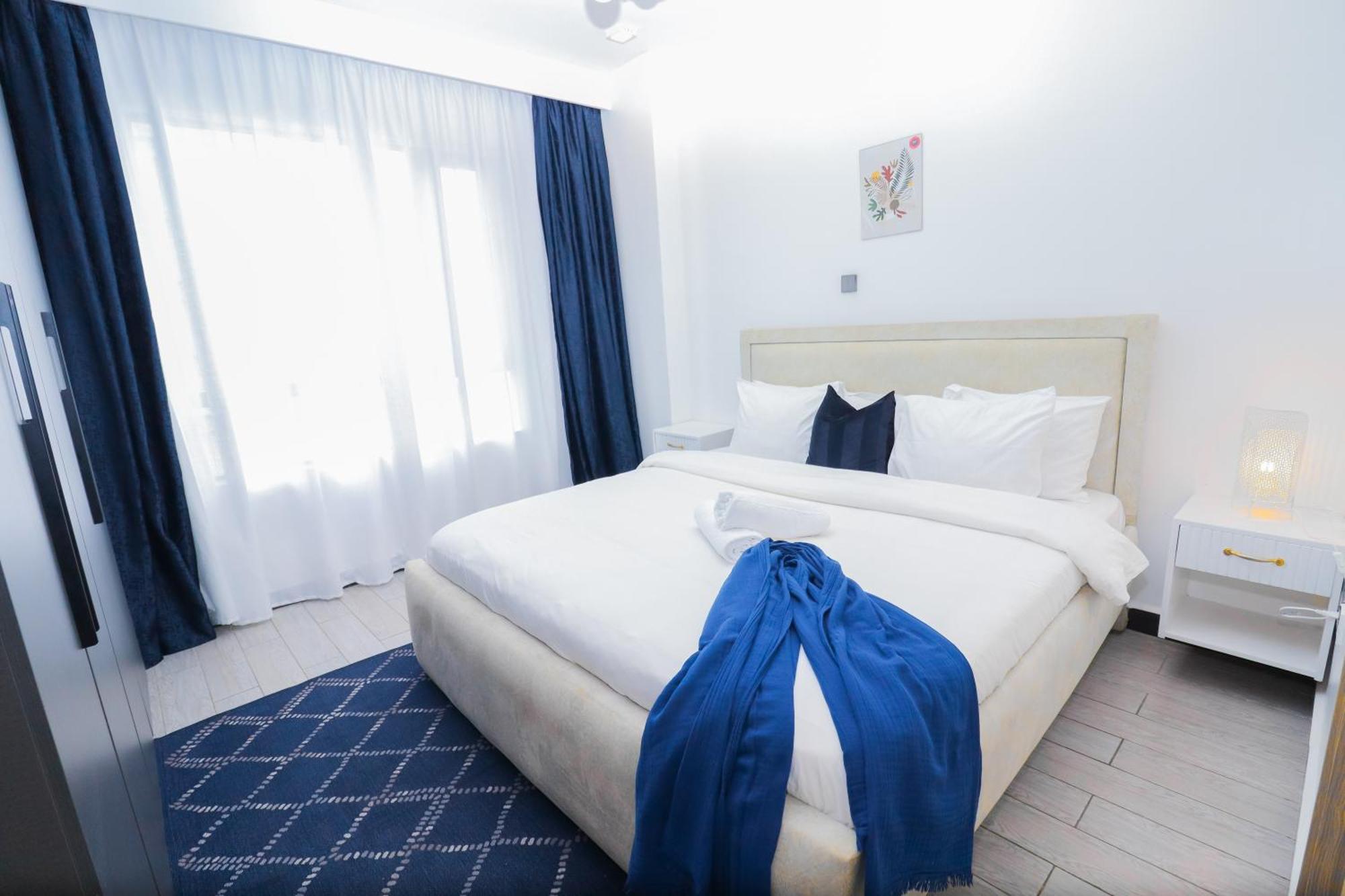 Luxurious Haven - Staroot Residency At The Heart Of Kilimani *