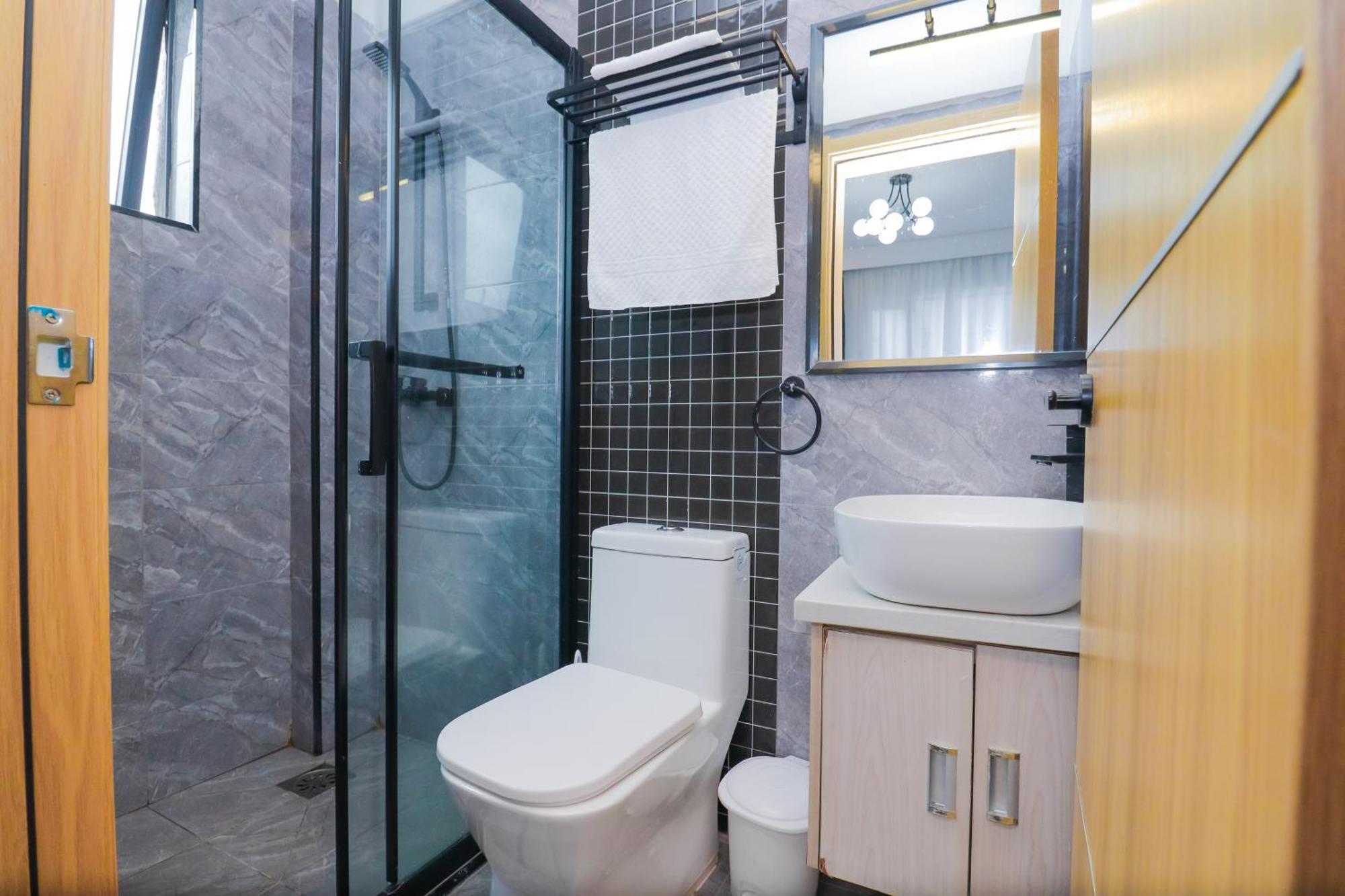 Luxurious Haven - Staroot Residency At The Heart Of Kilimani Apartment