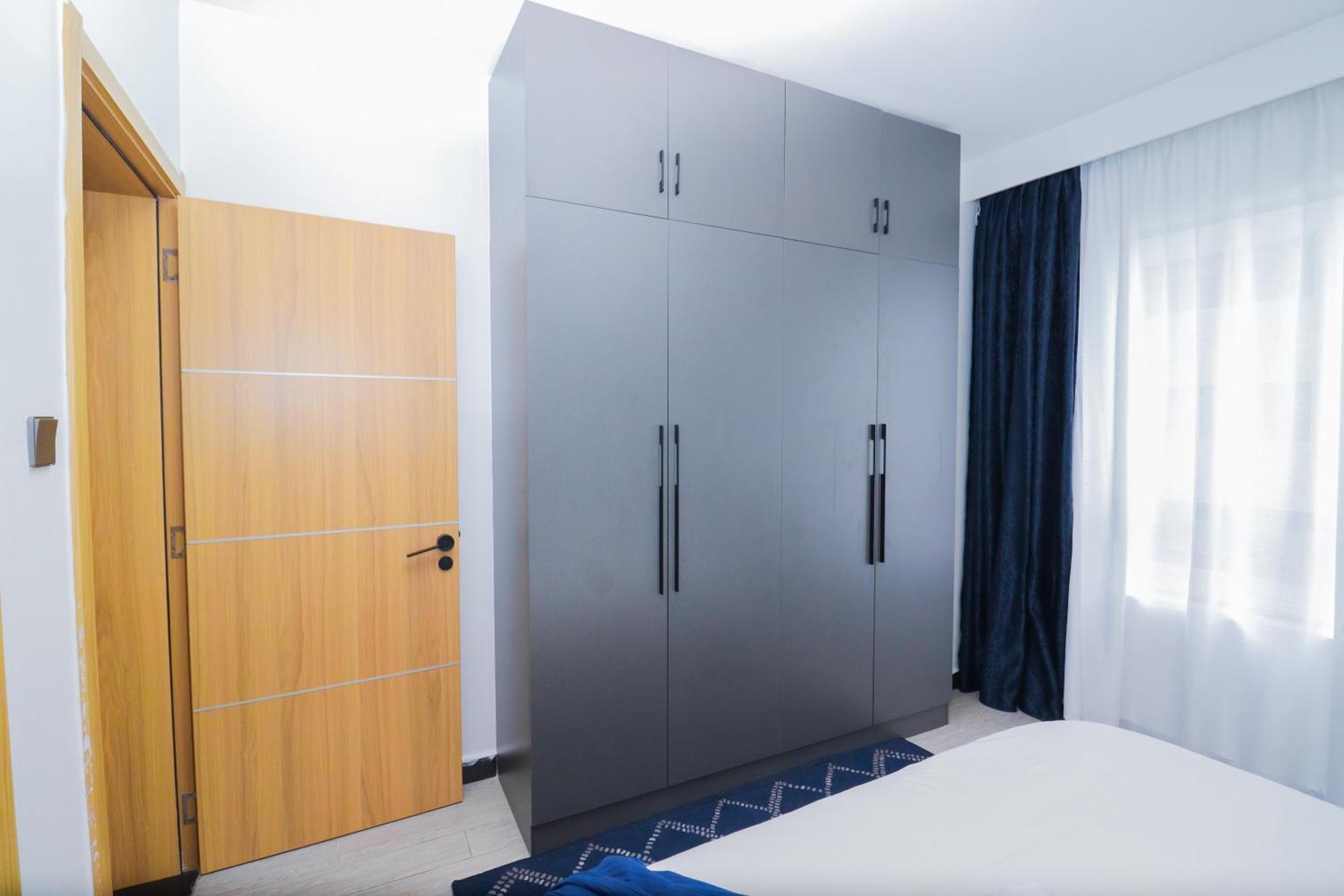 Apartment Luxurious Haven - Staroot Residency At The Heart Of Kilimani