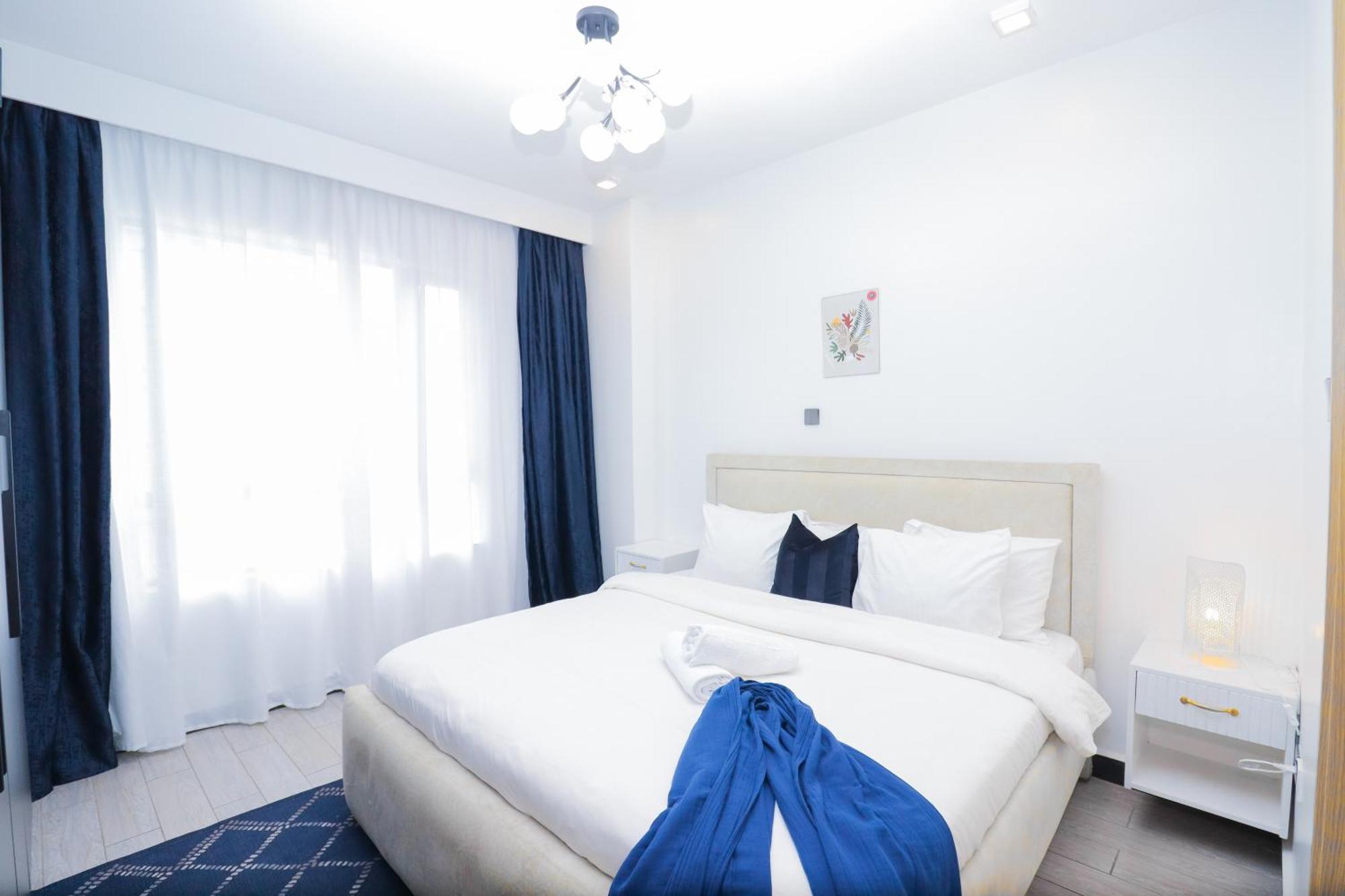 Luxurious Haven - Staroot Residency At The Heart Of Kilimani Nairobi