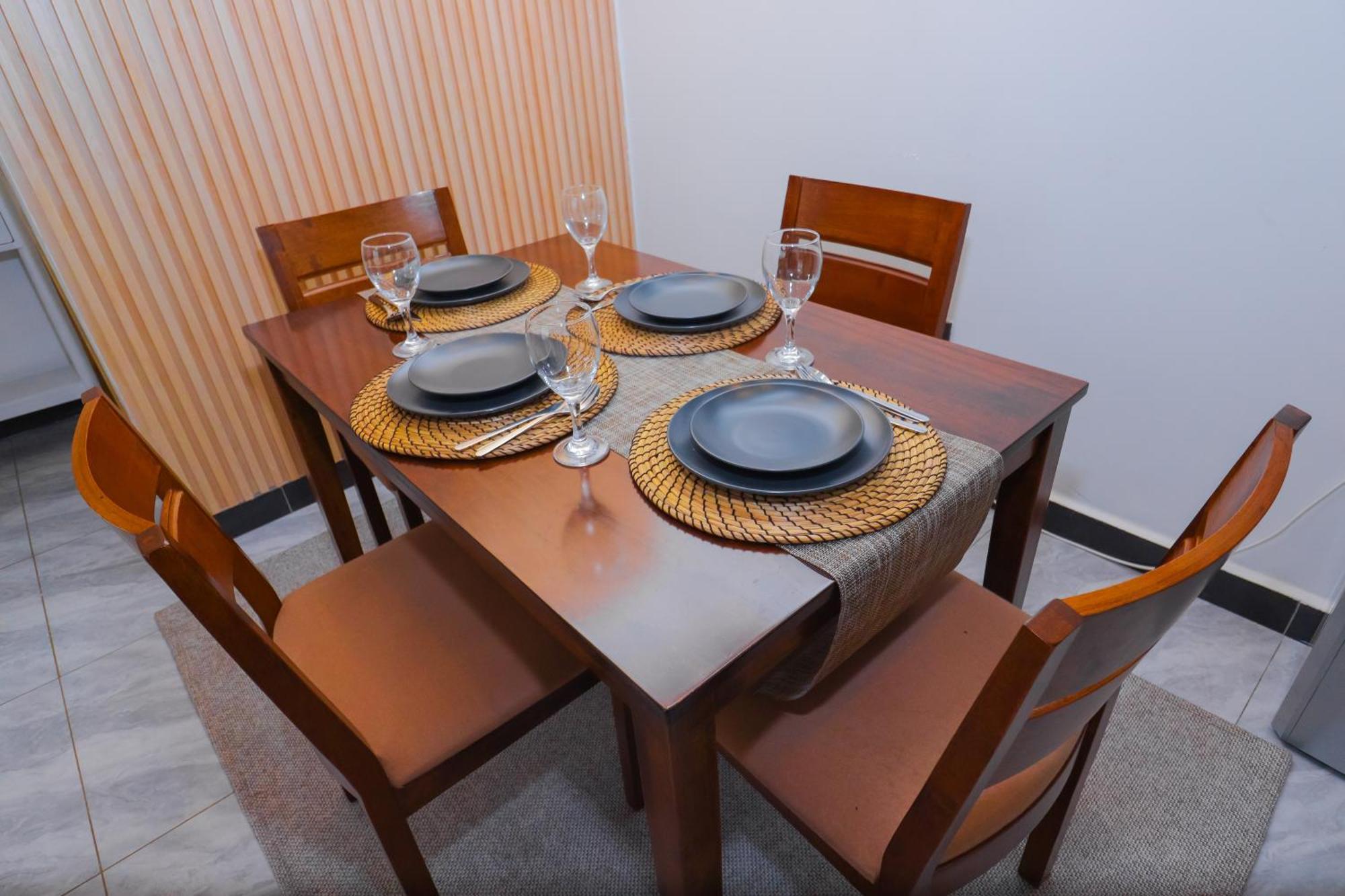 Luxurious Haven - Staroot Residency At The Heart Of Kilimani