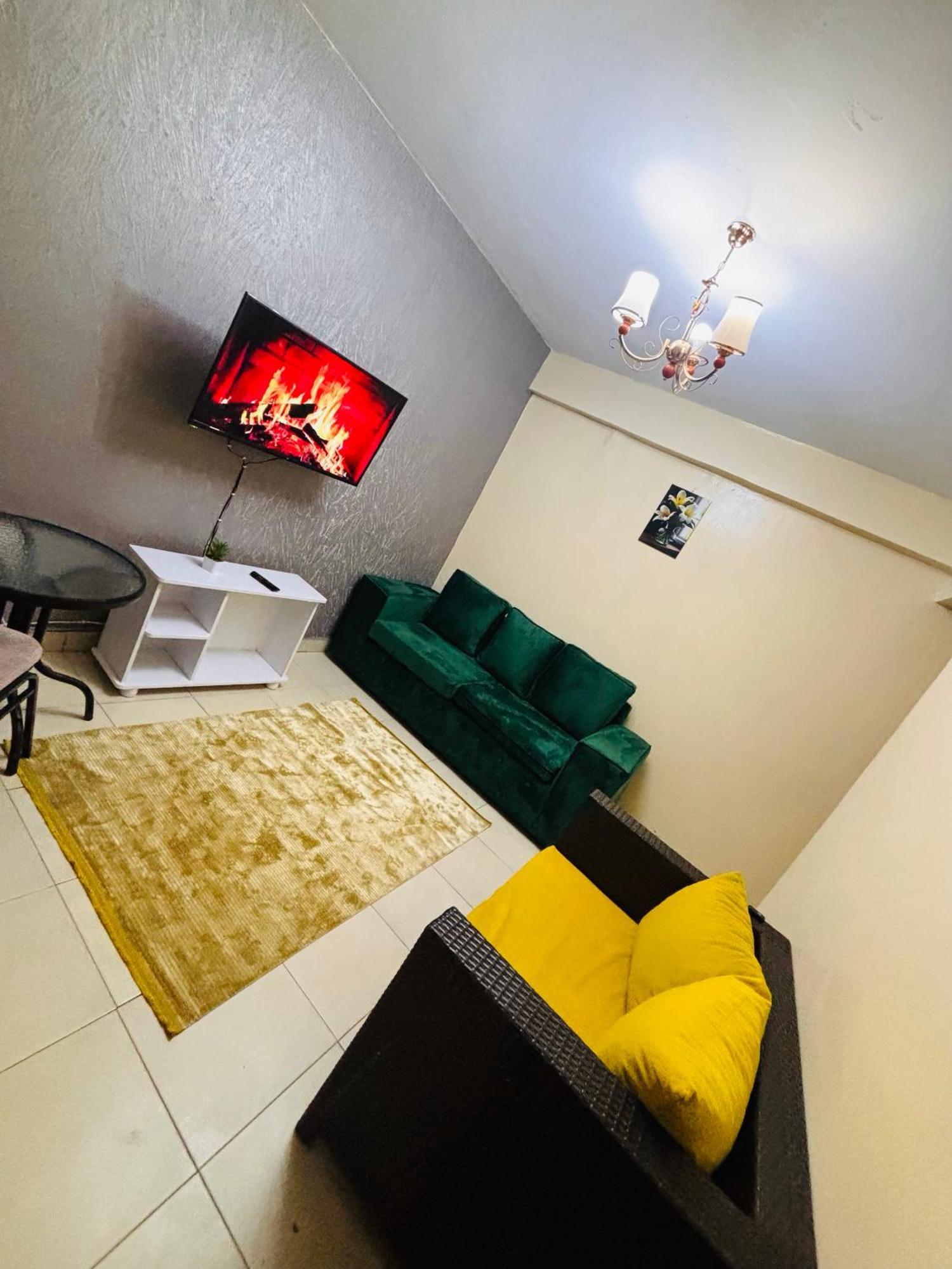 Apartment Skylarsuite *