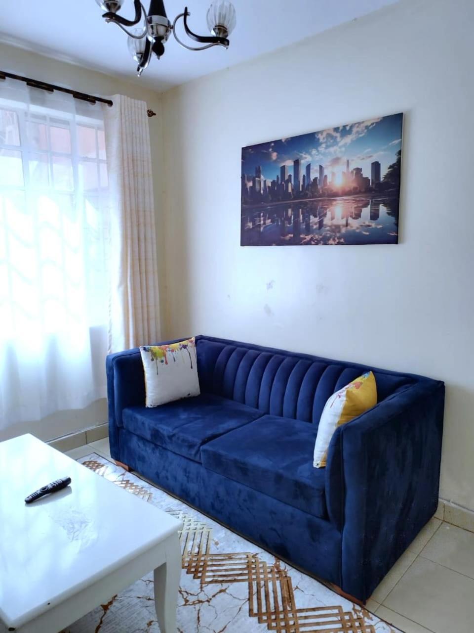 Apartment Zen Homes-trm Drive Thika Road Nairobi