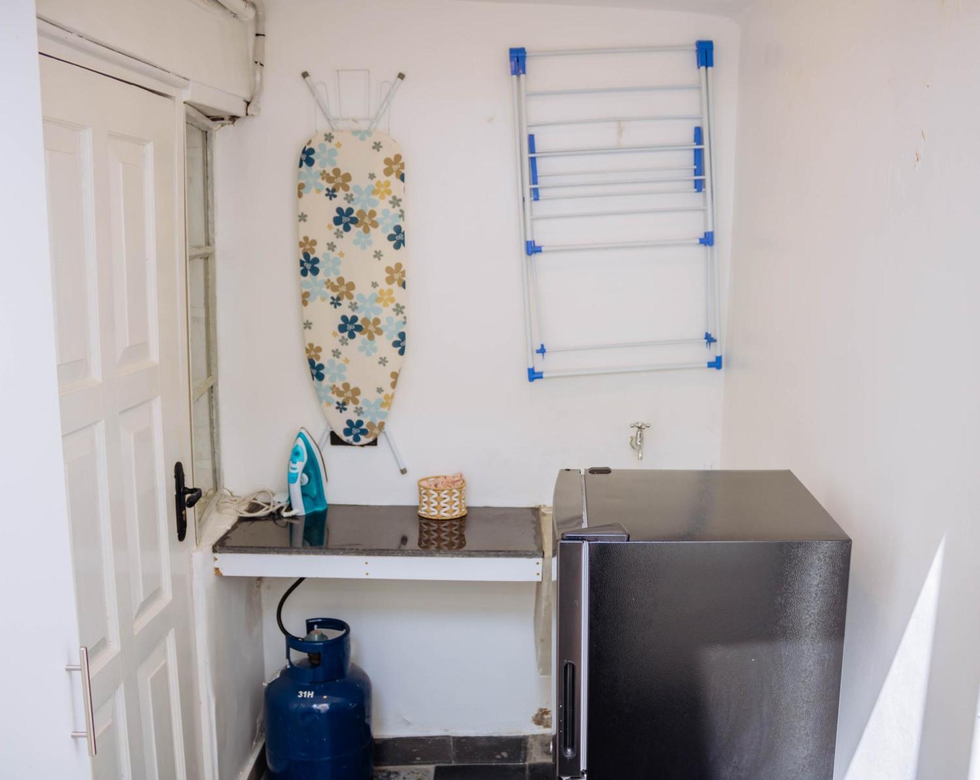 Cozy Corner Chic Haven Apartment Nairobi