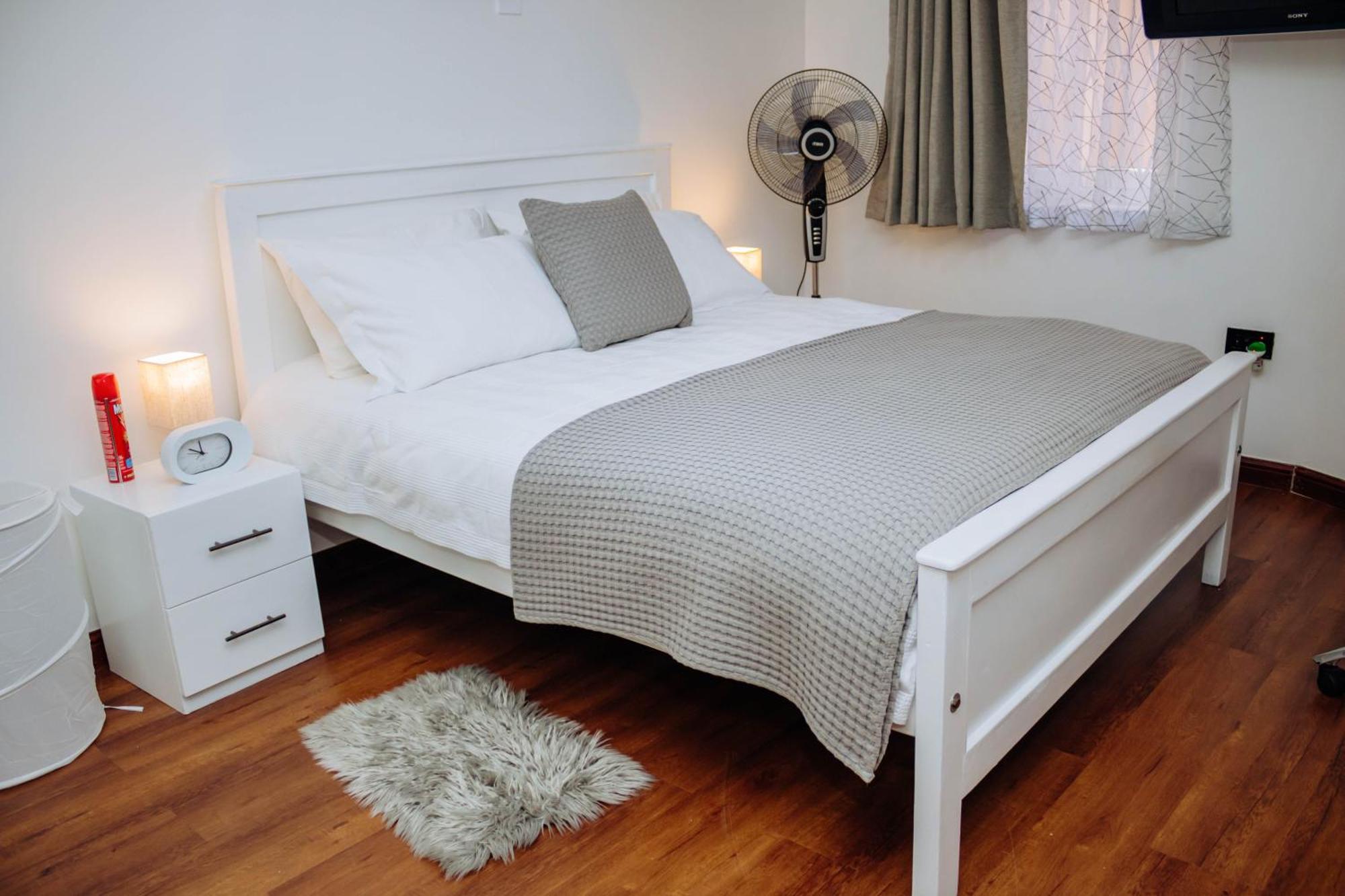 Apartment Cozy Corner Chic Haven Nairobi