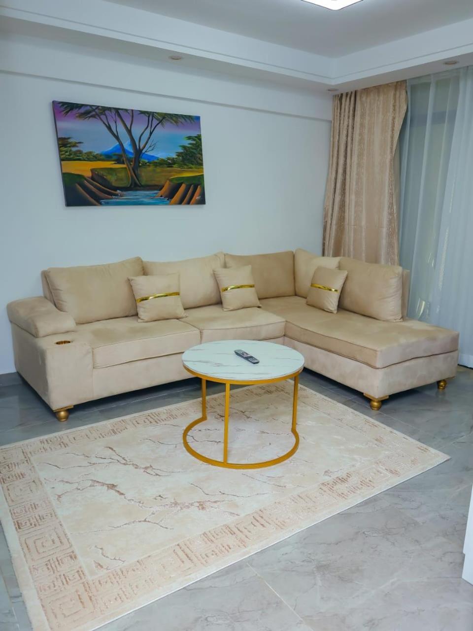 Bed & Breakfast Heartlands Garden Nairobi