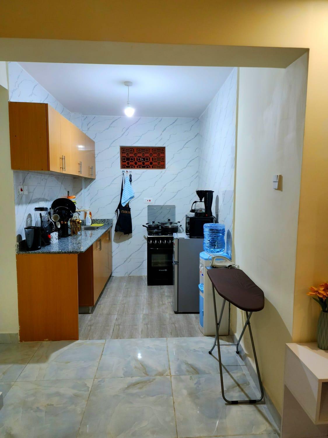 Danaff Apartment