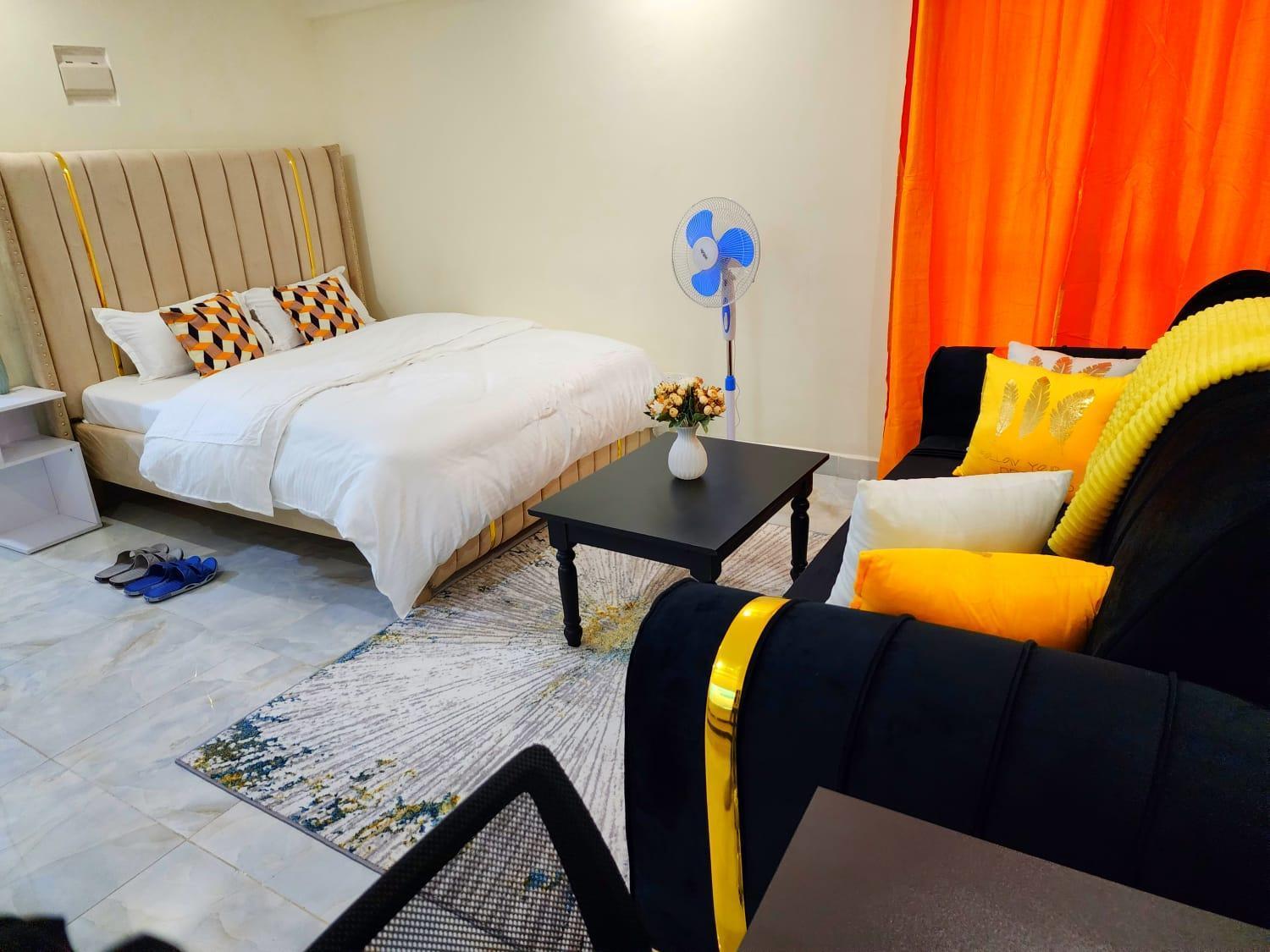 Apartment Danaff *