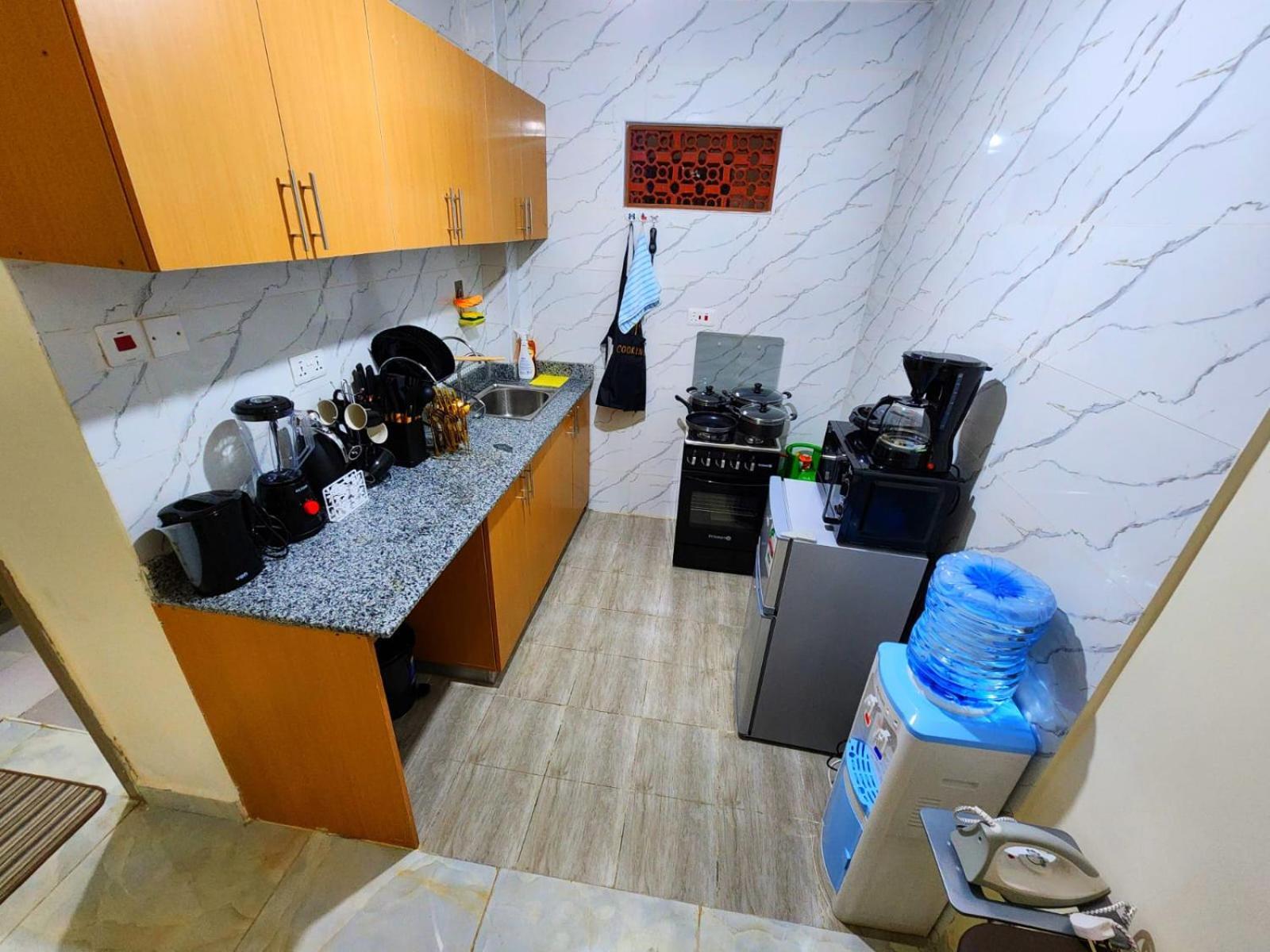 Danaff Apartment