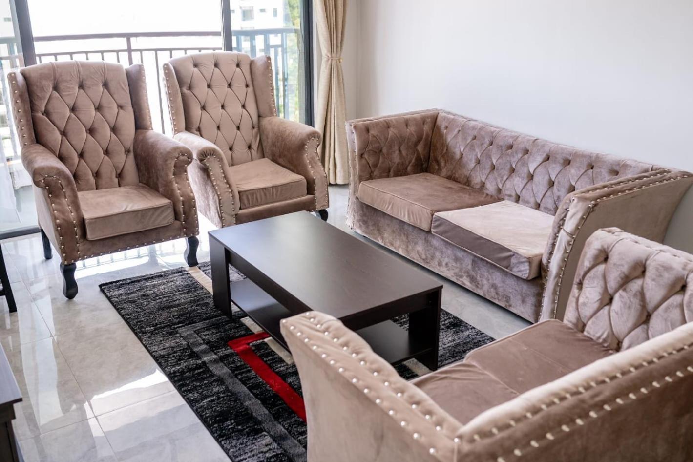 3 Bedroom Fully Furnished Kileleshwa By Seven