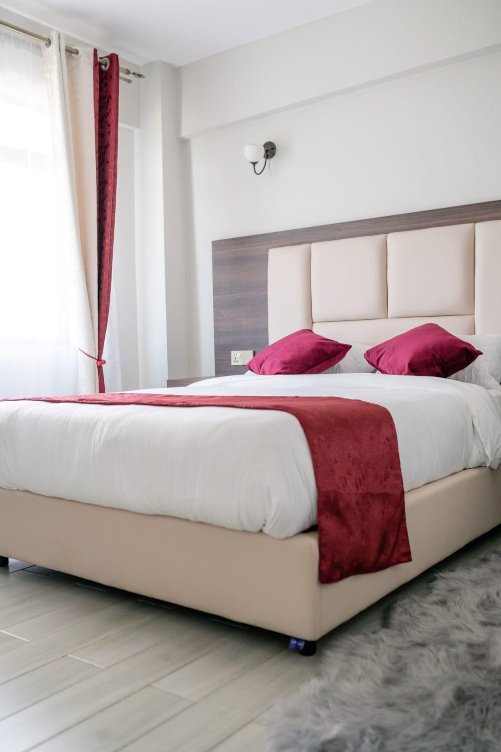 3 Bedroom Fully Furnished Kileleshwa By Seven Nairobi