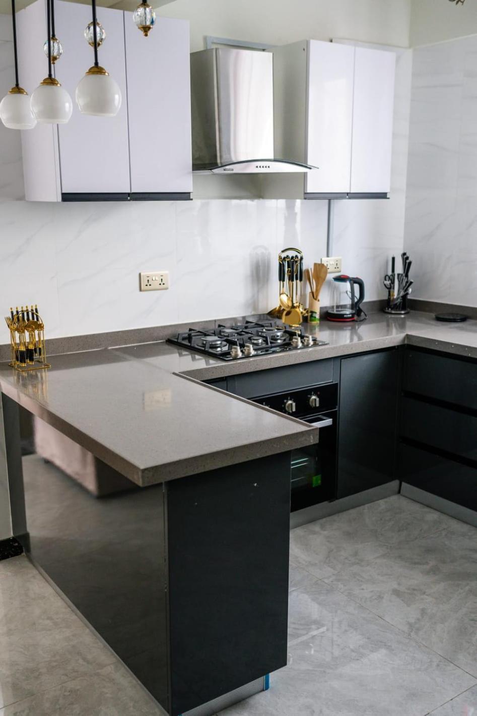 3 Bedroom Fully Furnished Kileleshwa By Seven *