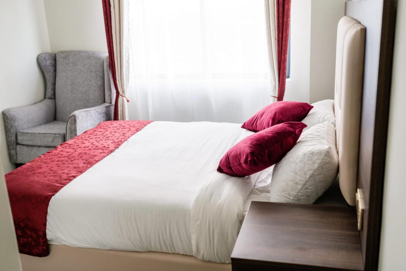 Apartment 3 Bedroom Fully Furnished Kileleshwa By Seven
