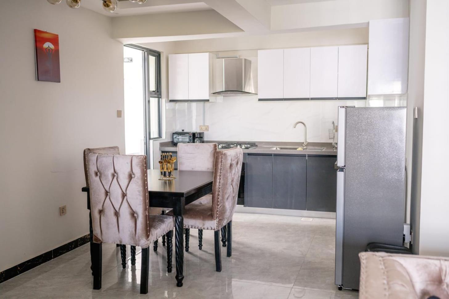 Apartment 3 Bedroom Fully Furnished Kileleshwa By Seven