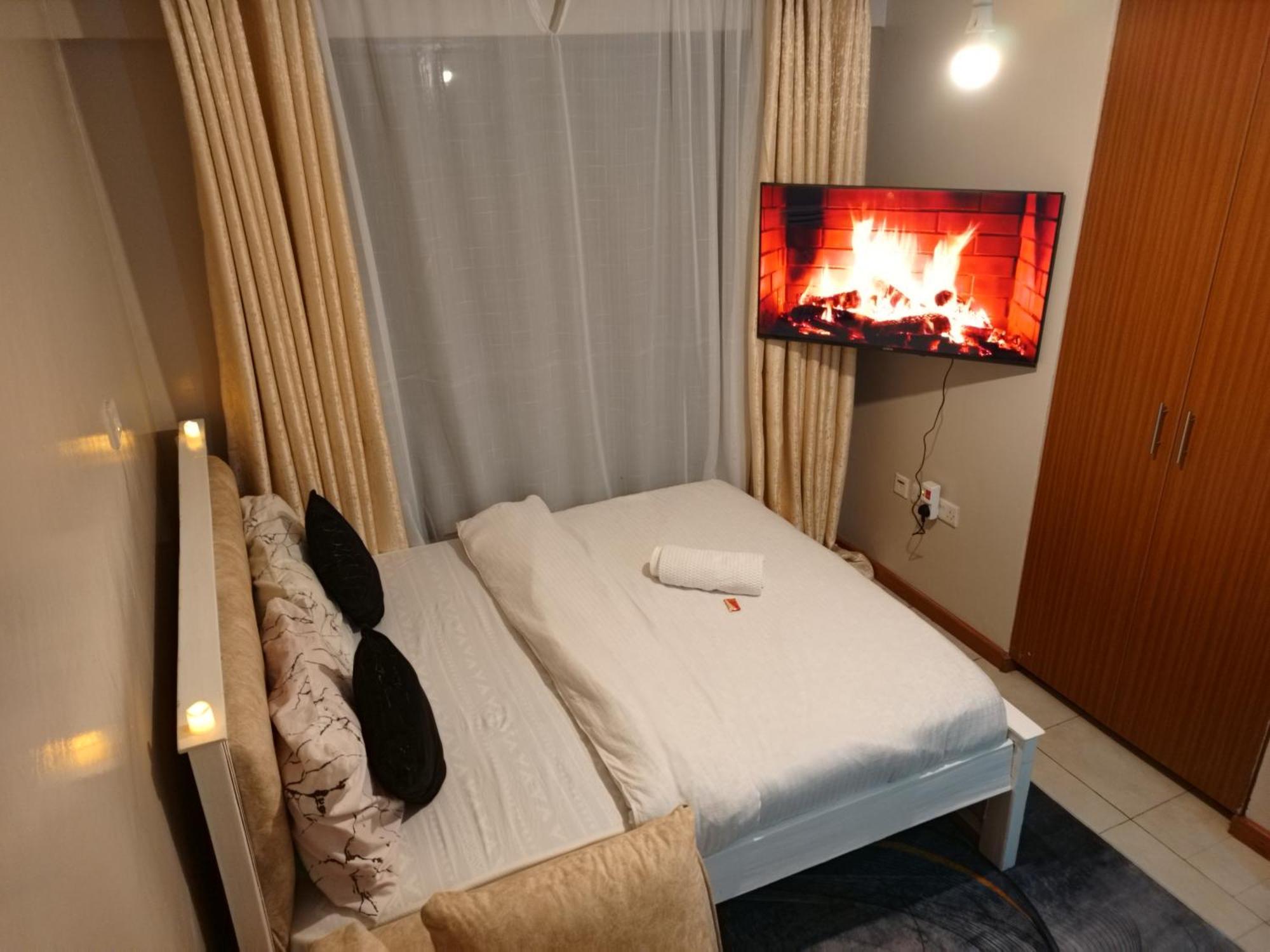 Stylish Near Jkia Fedha Apartamento