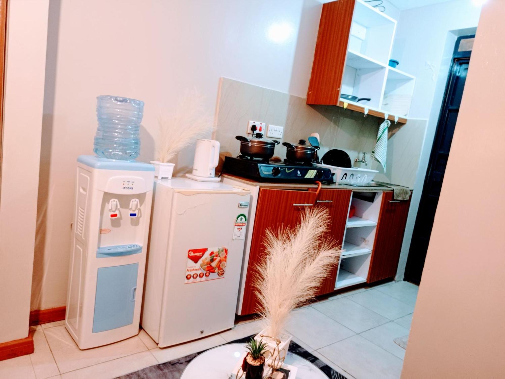 Apartamento Stylish Near Jkia Fedha