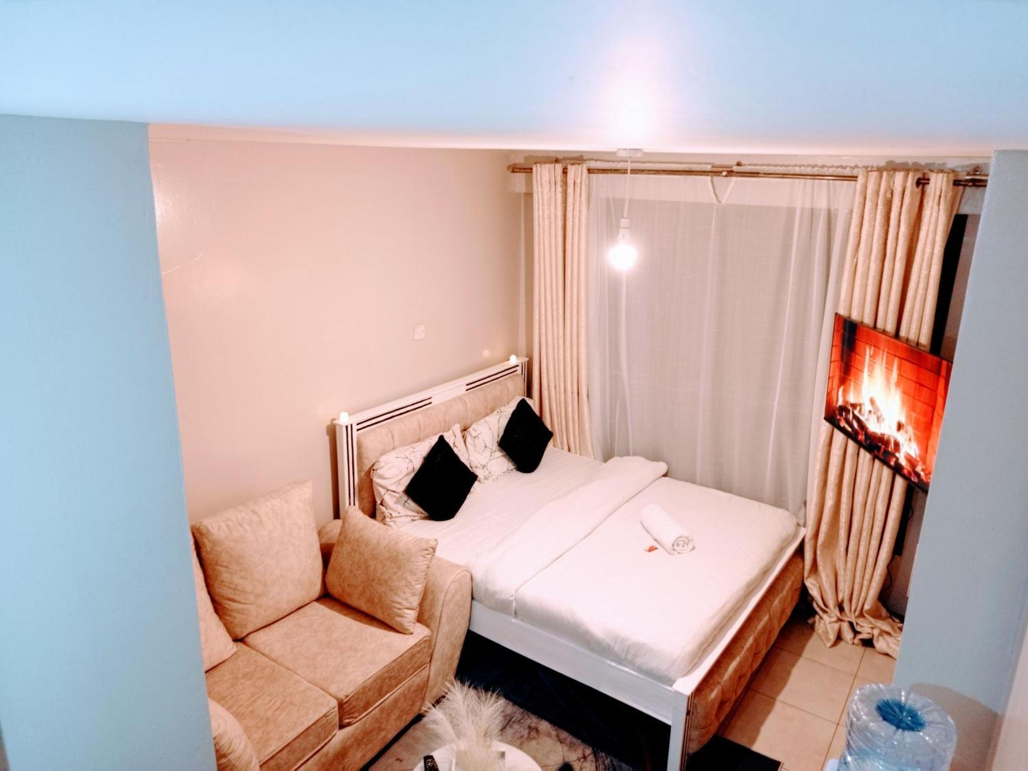 Apartamento Stylish Near Jkia Fedha