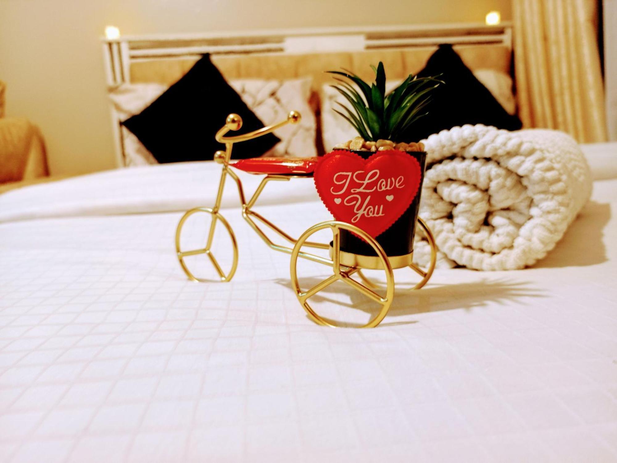 Stylish Near Jkia Fedha Apartamento