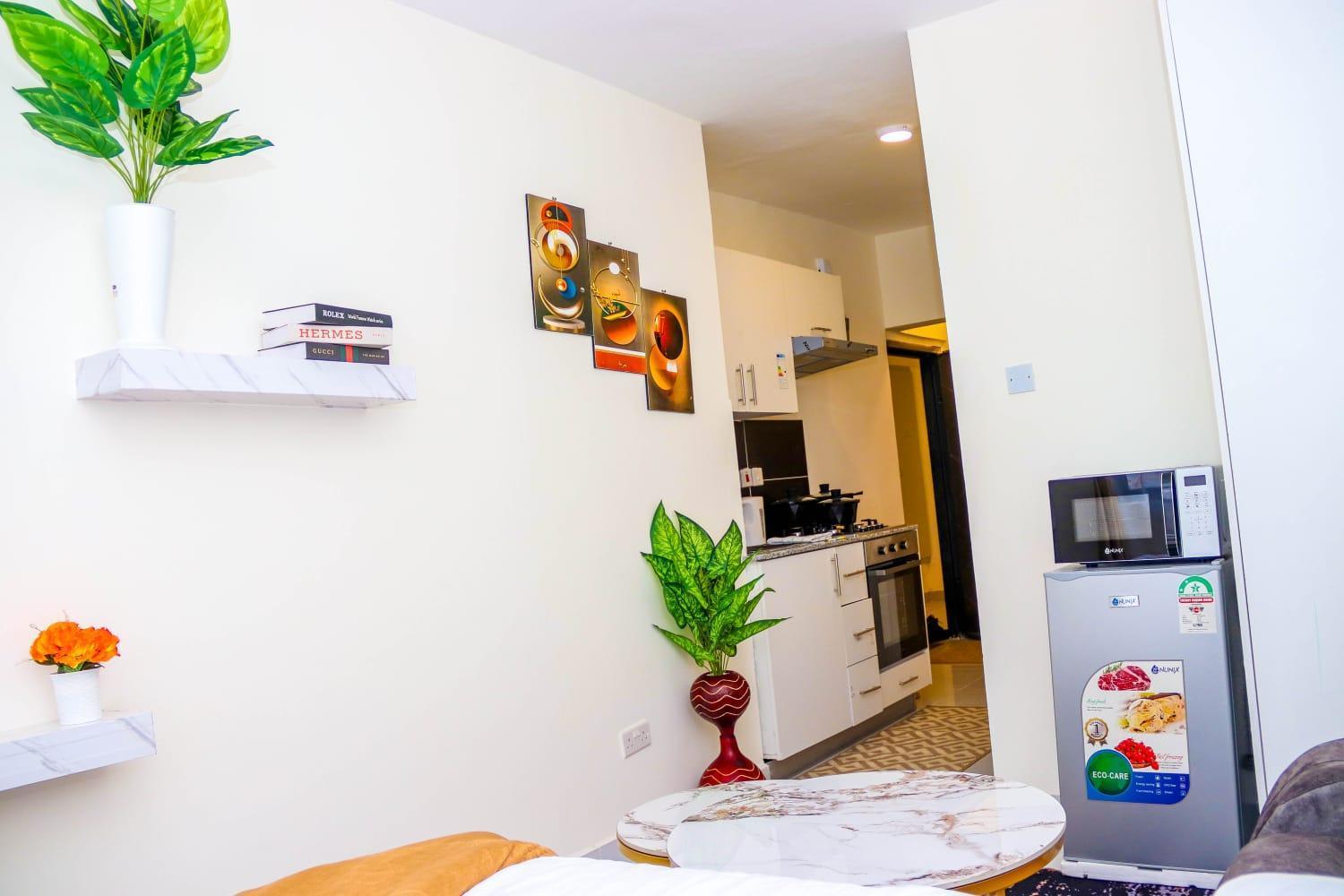 Apartment Near Airport Train Station Nairobi