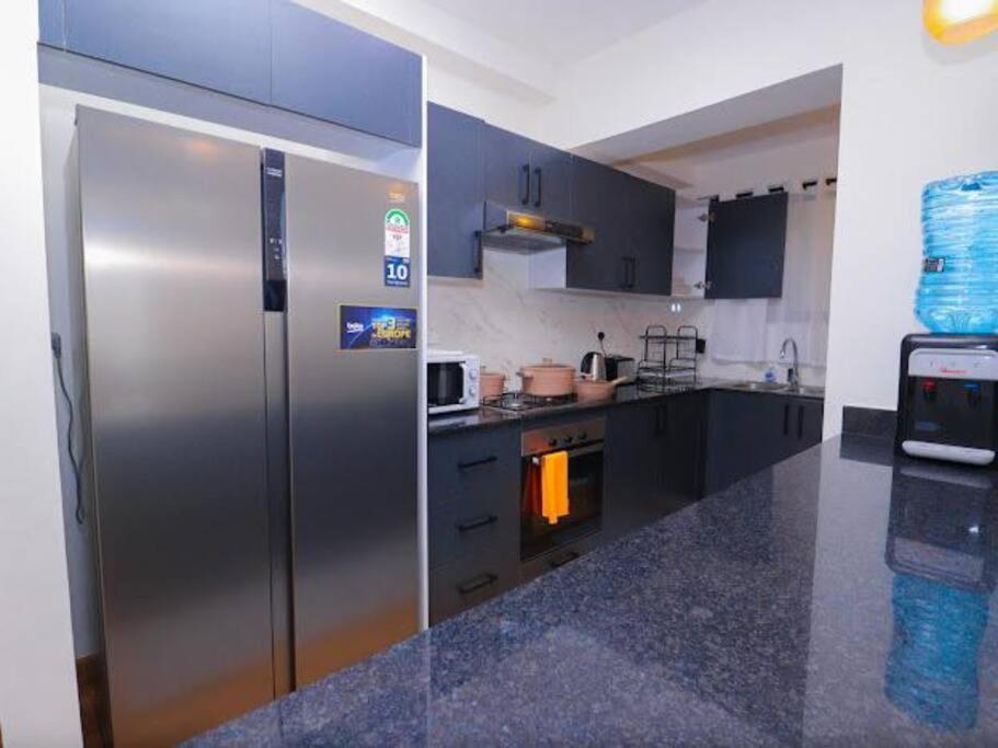 Mo's Place Mi Vida Garden Mall Apartment Nairobi