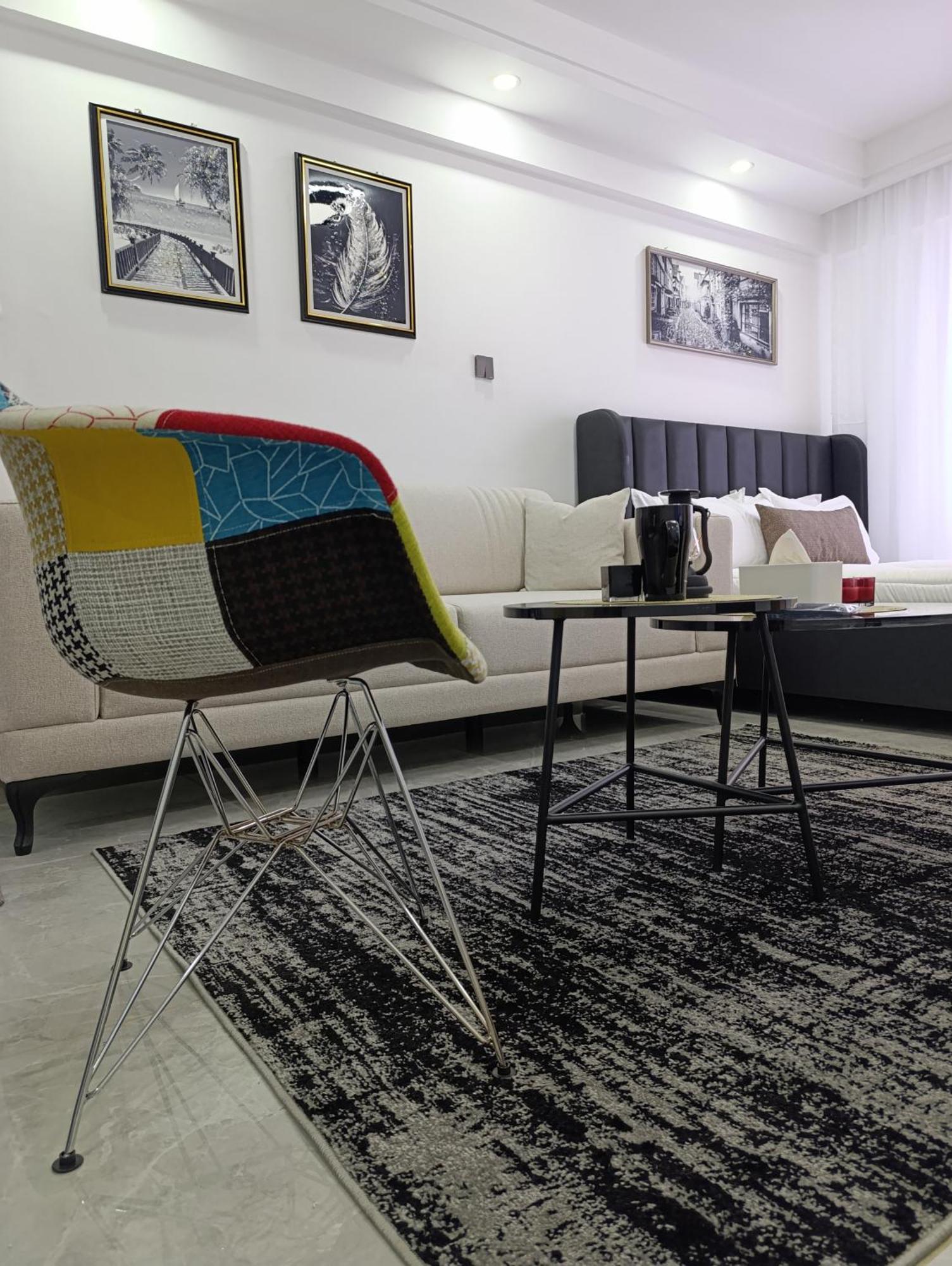 Apartment Urbanzen *
