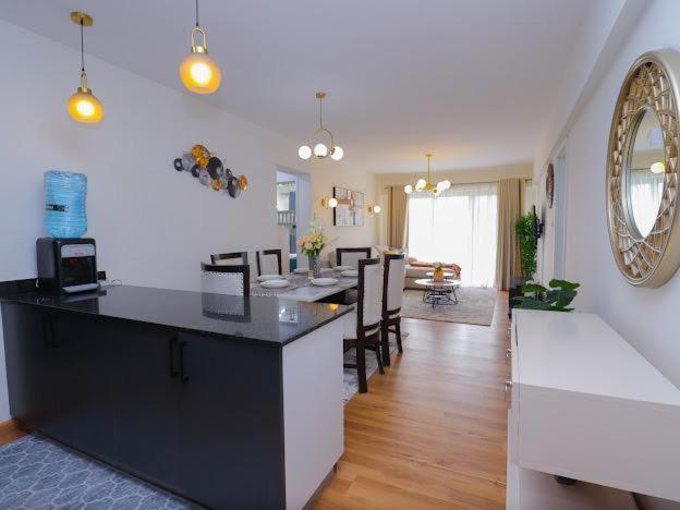 Mo's Place Apartment