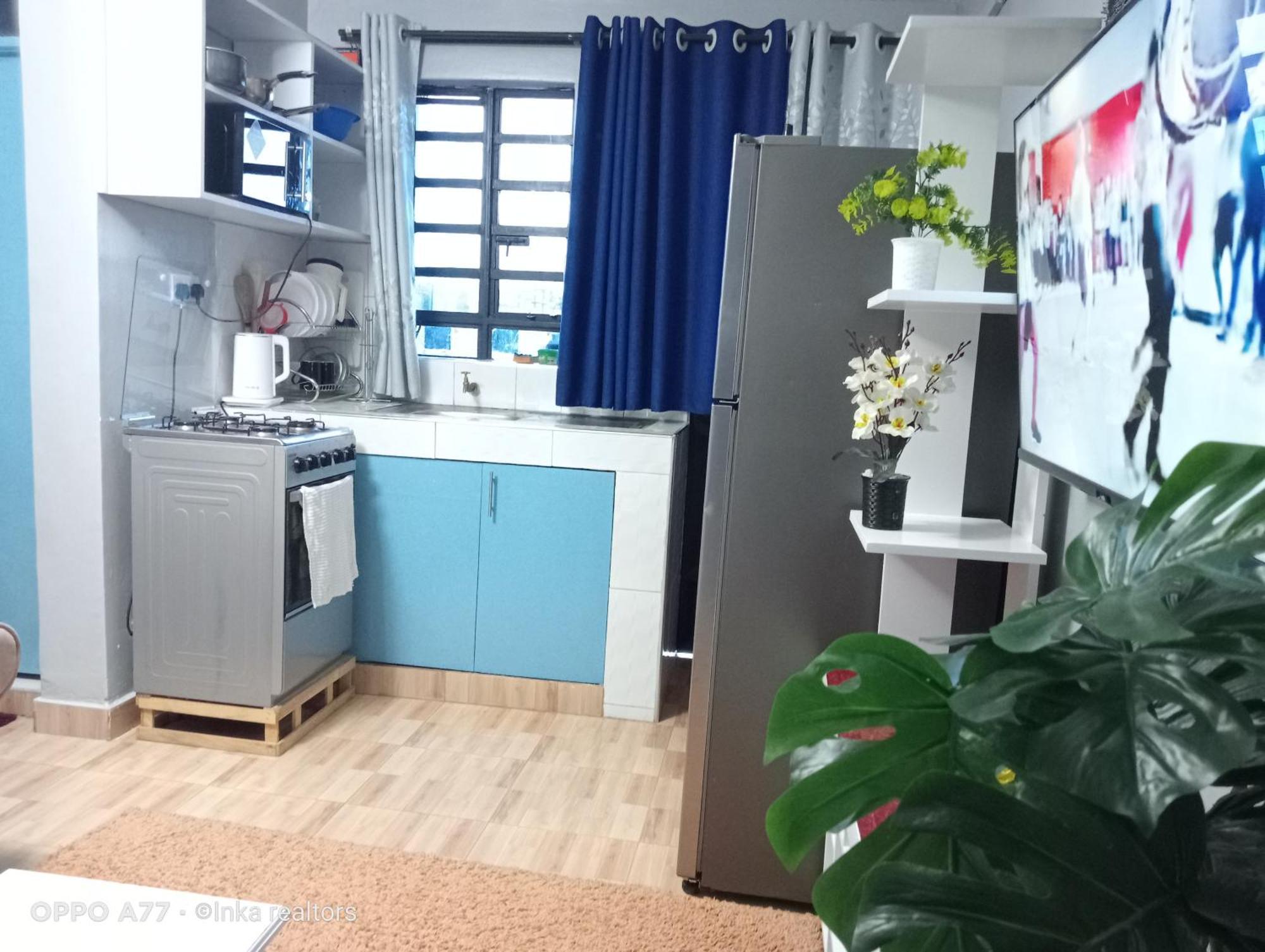 Solace Furnished Suite's Apartment Nairobi