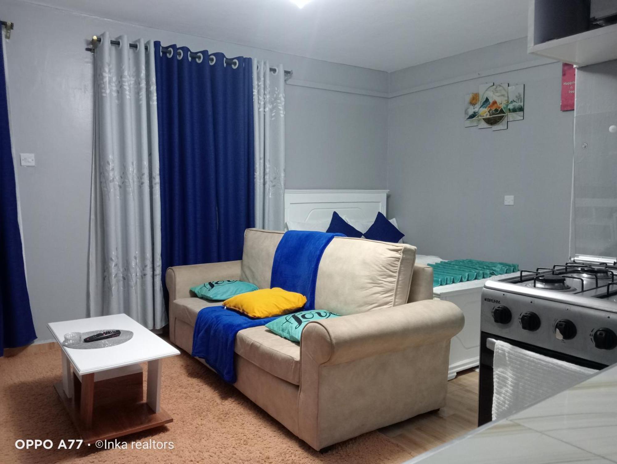 Apartment Solace Furnished Suite's *