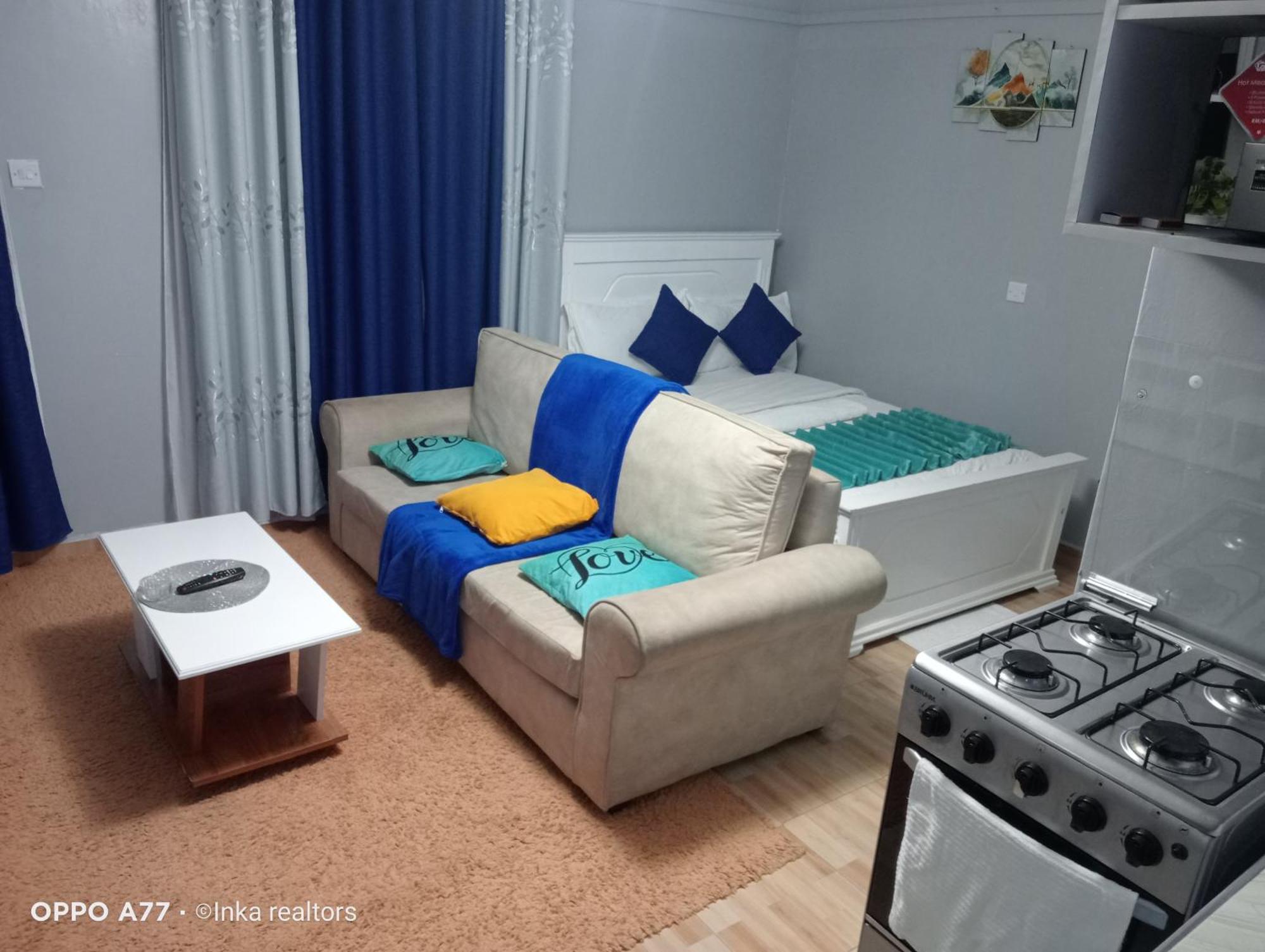 Solace Furnished Suite's Nairobi