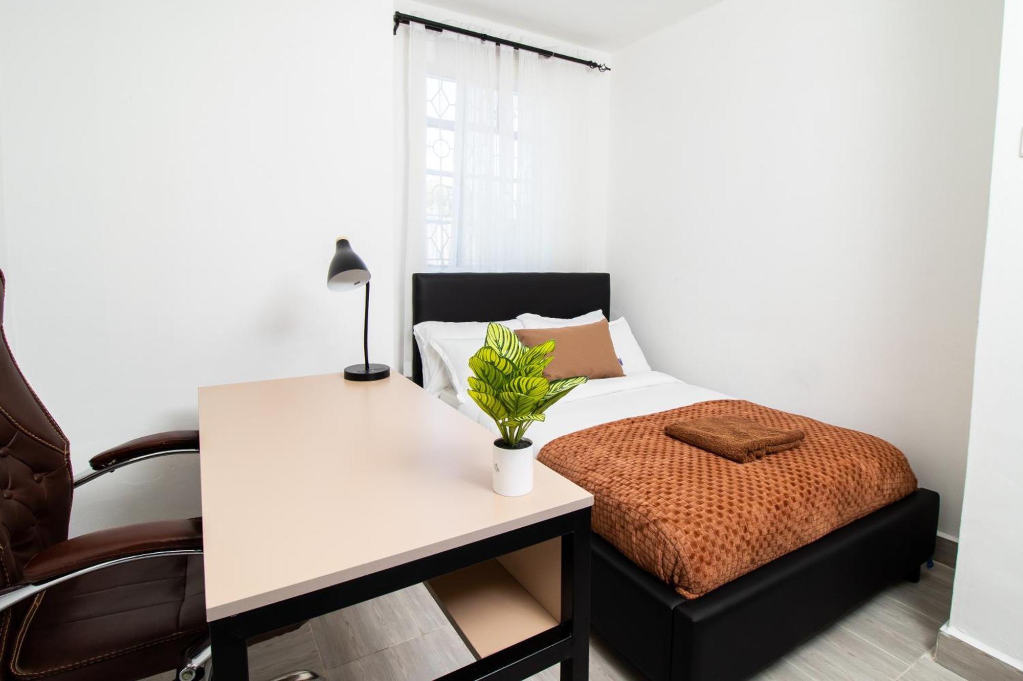 Apartment 2 Bedroom Modern Nanyuki Nairobi